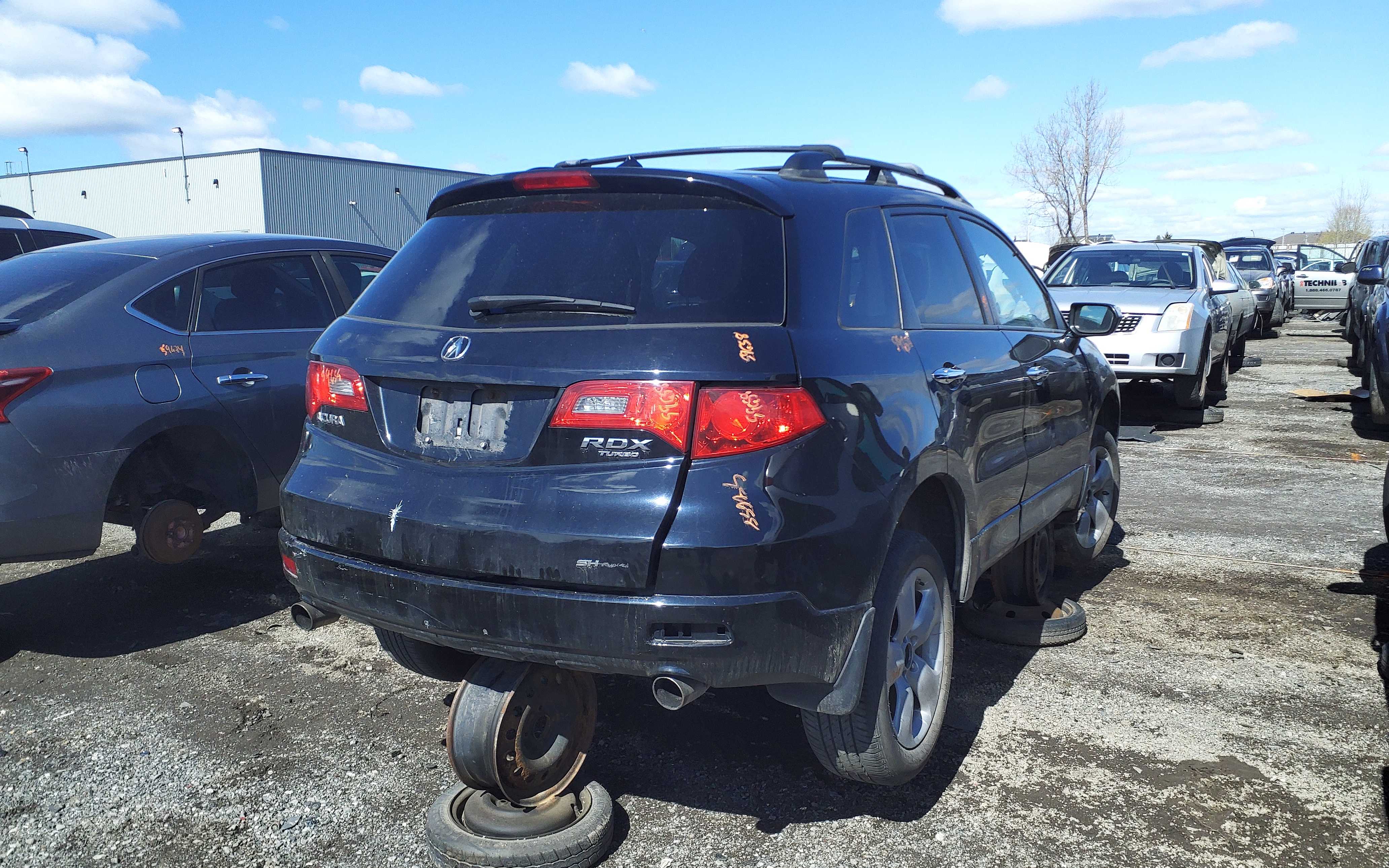 ACURA RDX 2008