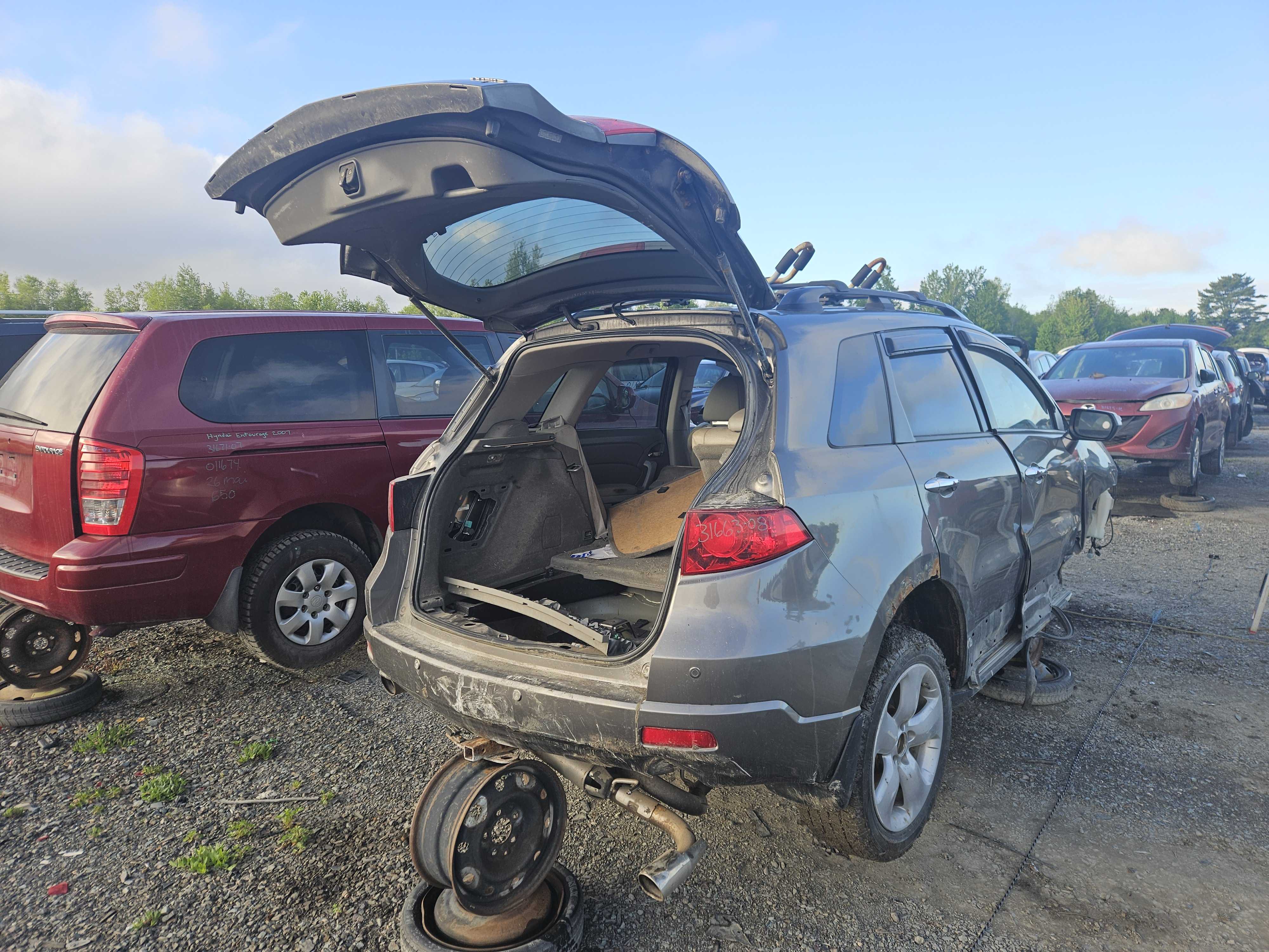 ACURA RDX 2008