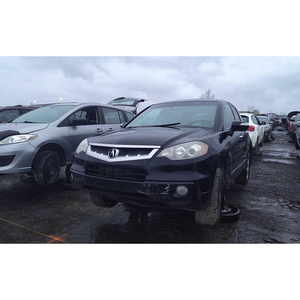 ACURA RDX 2009