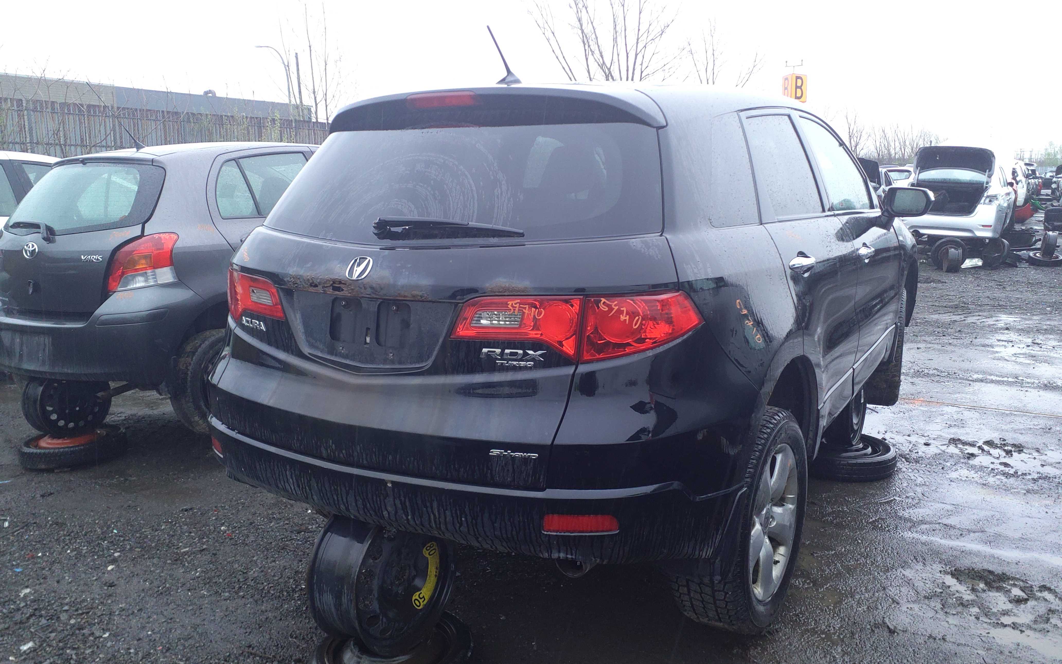 ACURA RDX 2009