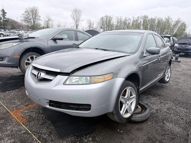 ACURA TL 2005