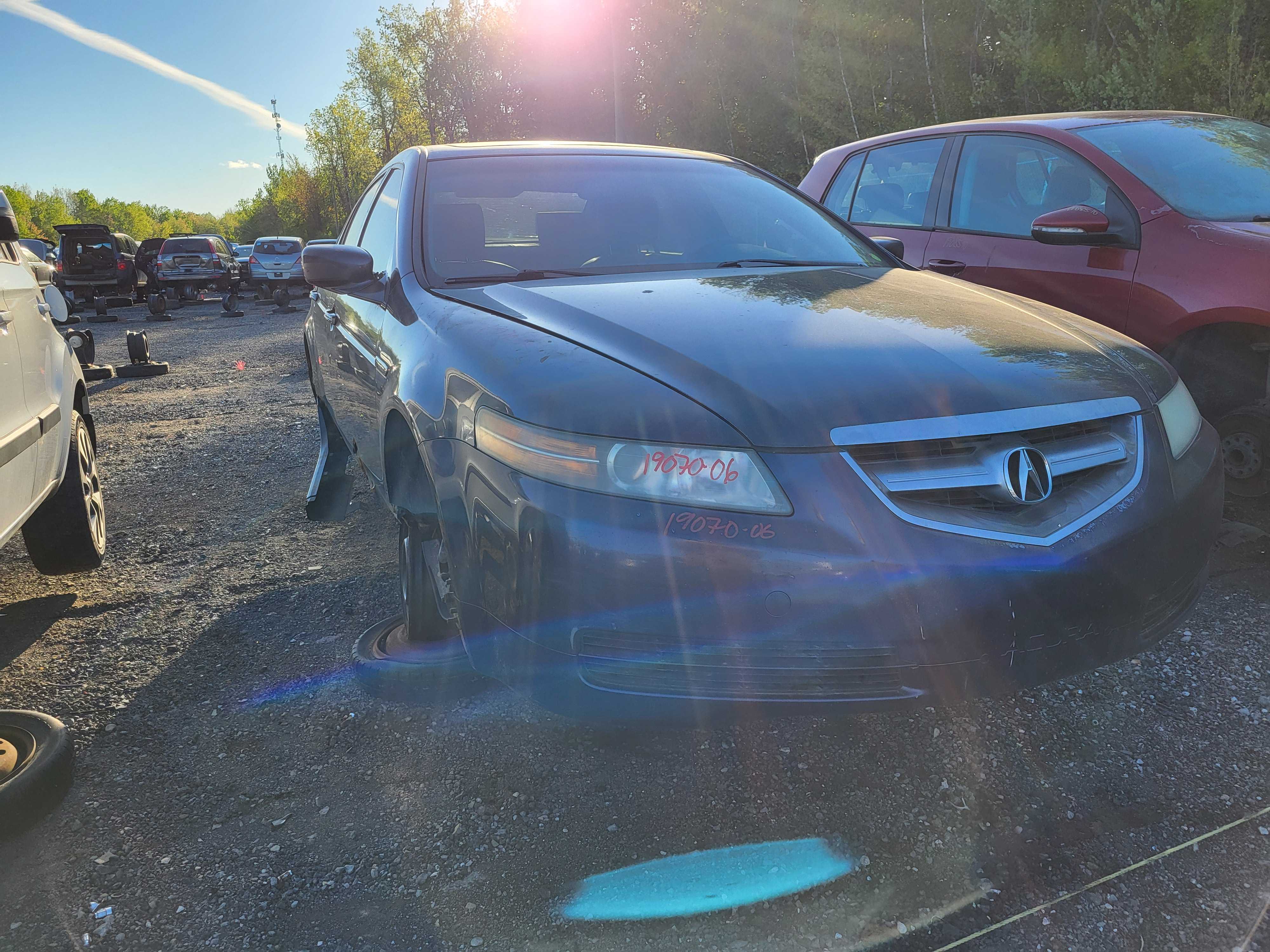 ACURA TL 2006