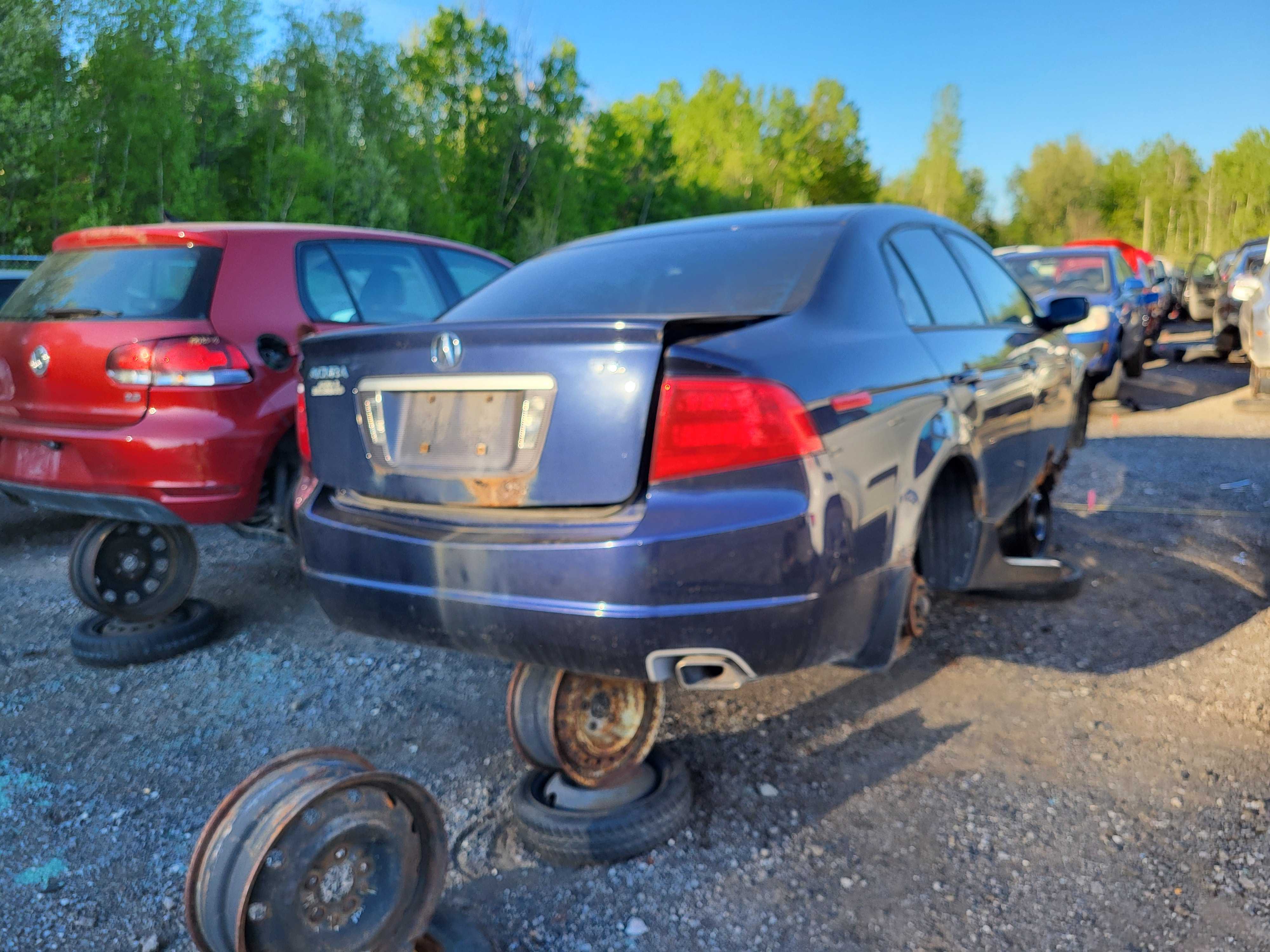 ACURA TL 2006
