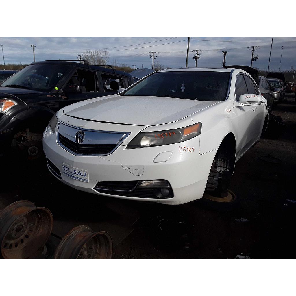 ACURA TL 2013