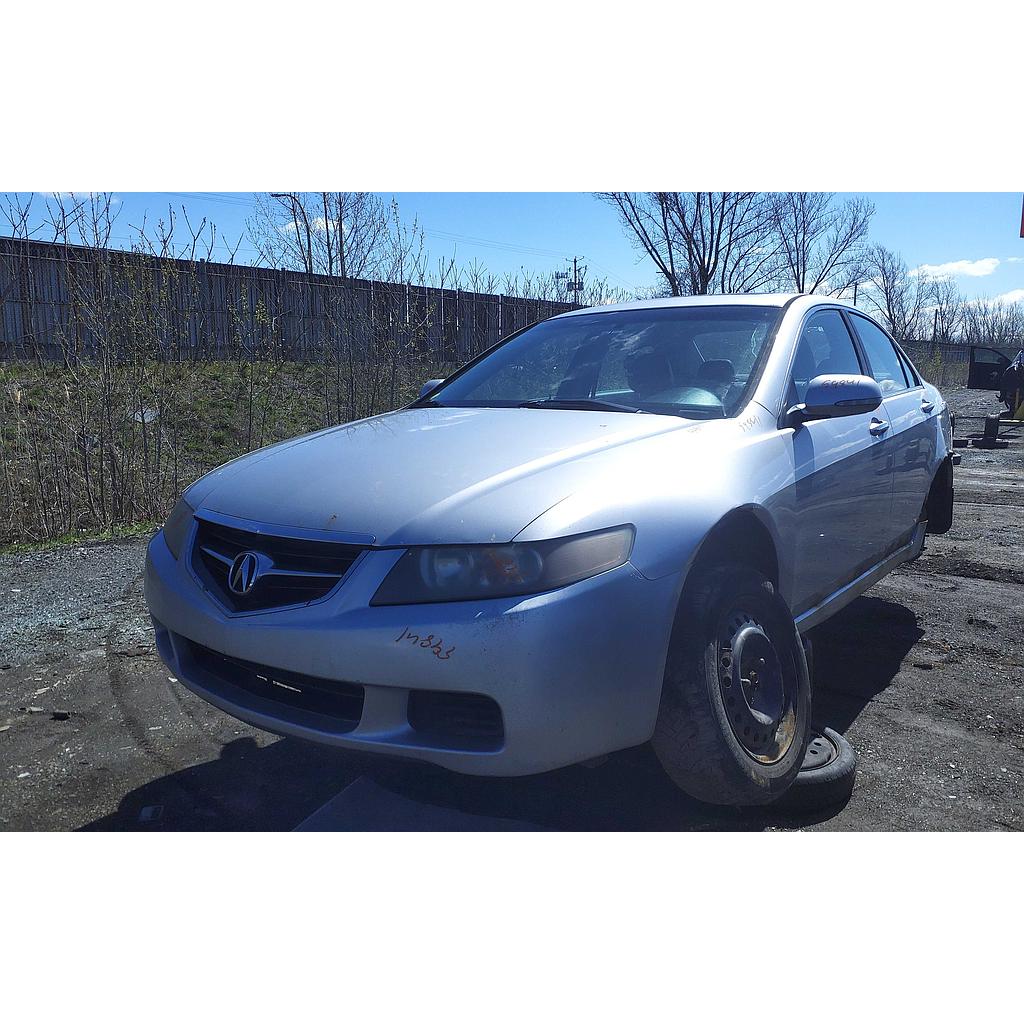 ACURA TSX 2004