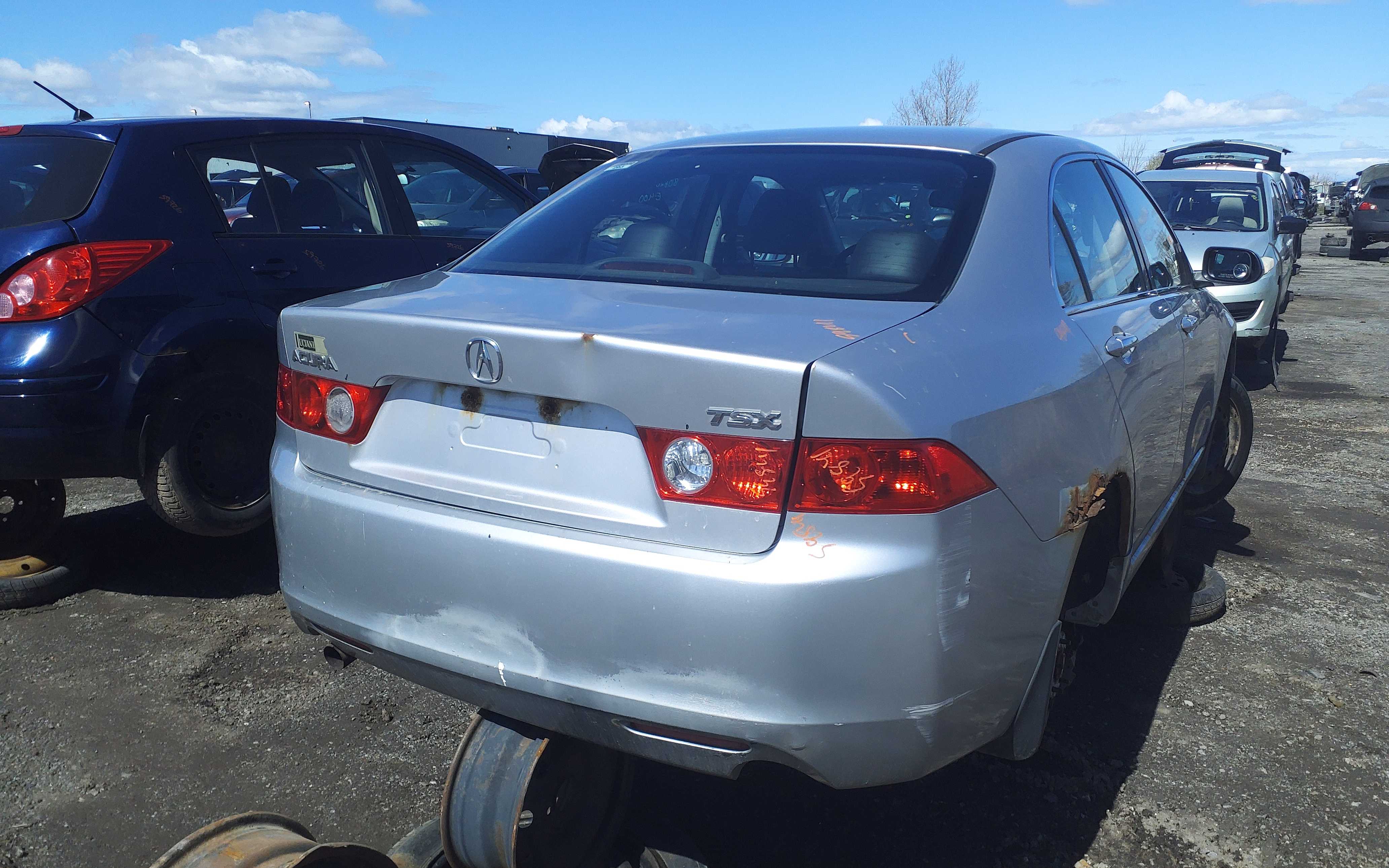 ACURA TSX 2004