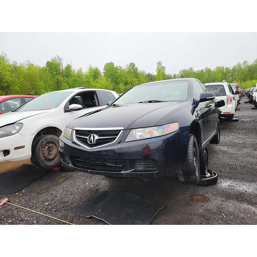 ACURA TSX 2005
