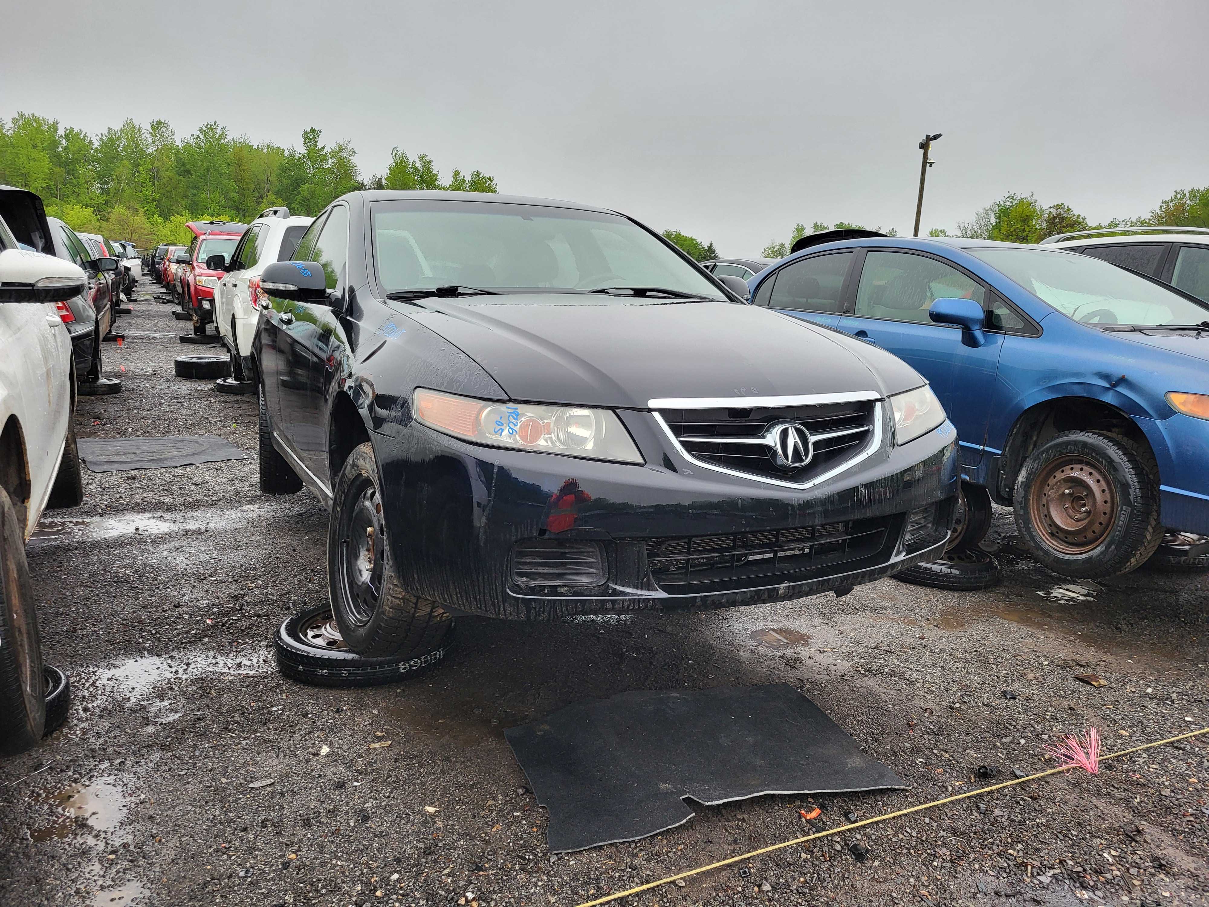 ACURA TSX 2005