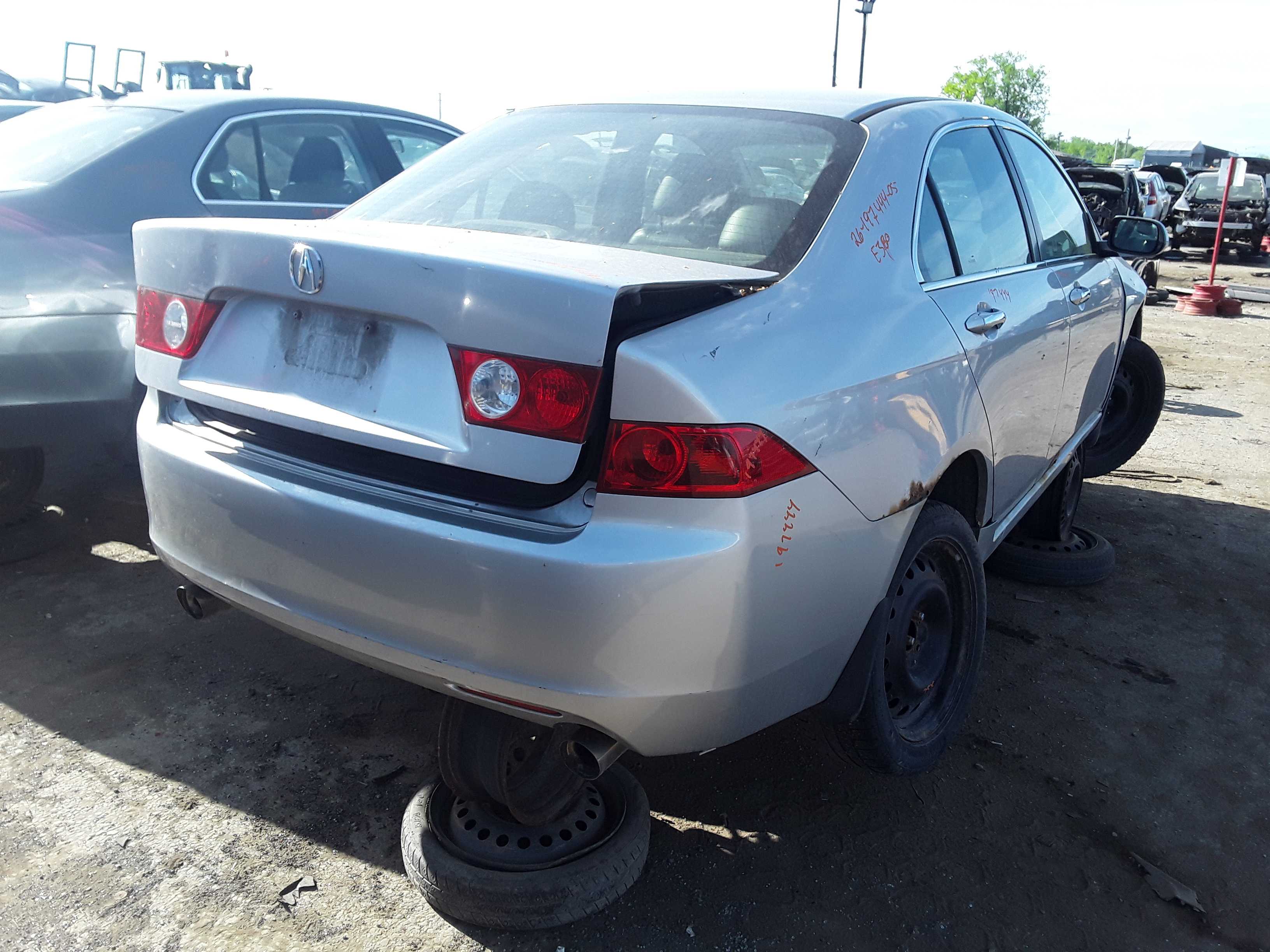 ACURA TSX 2005