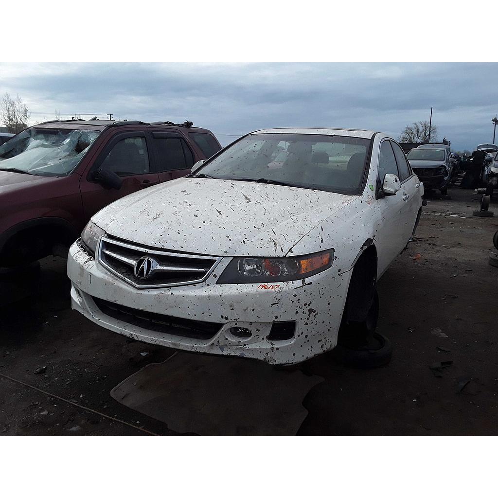 ACURA TSX 2008