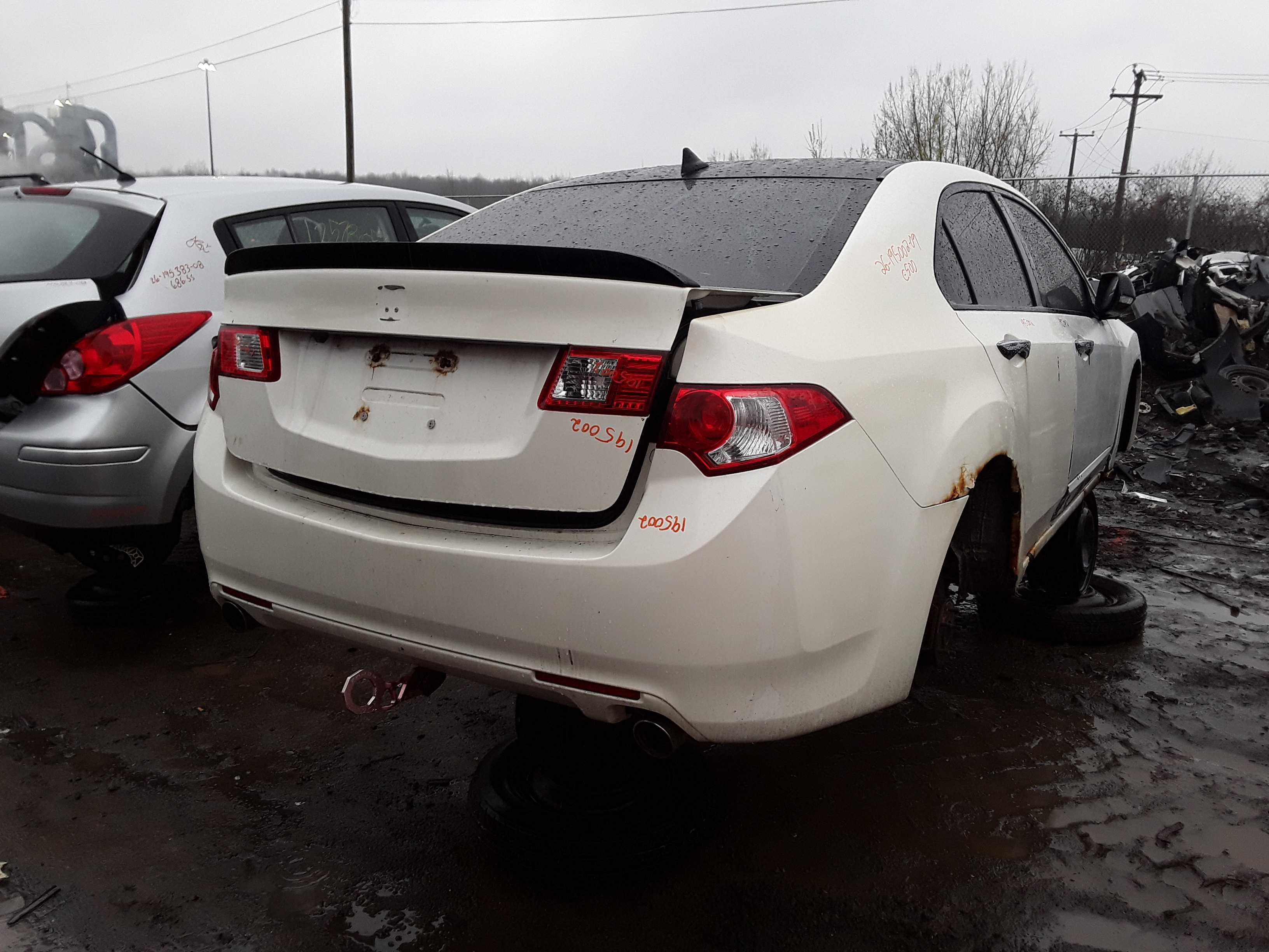 ACURA TSX 2009