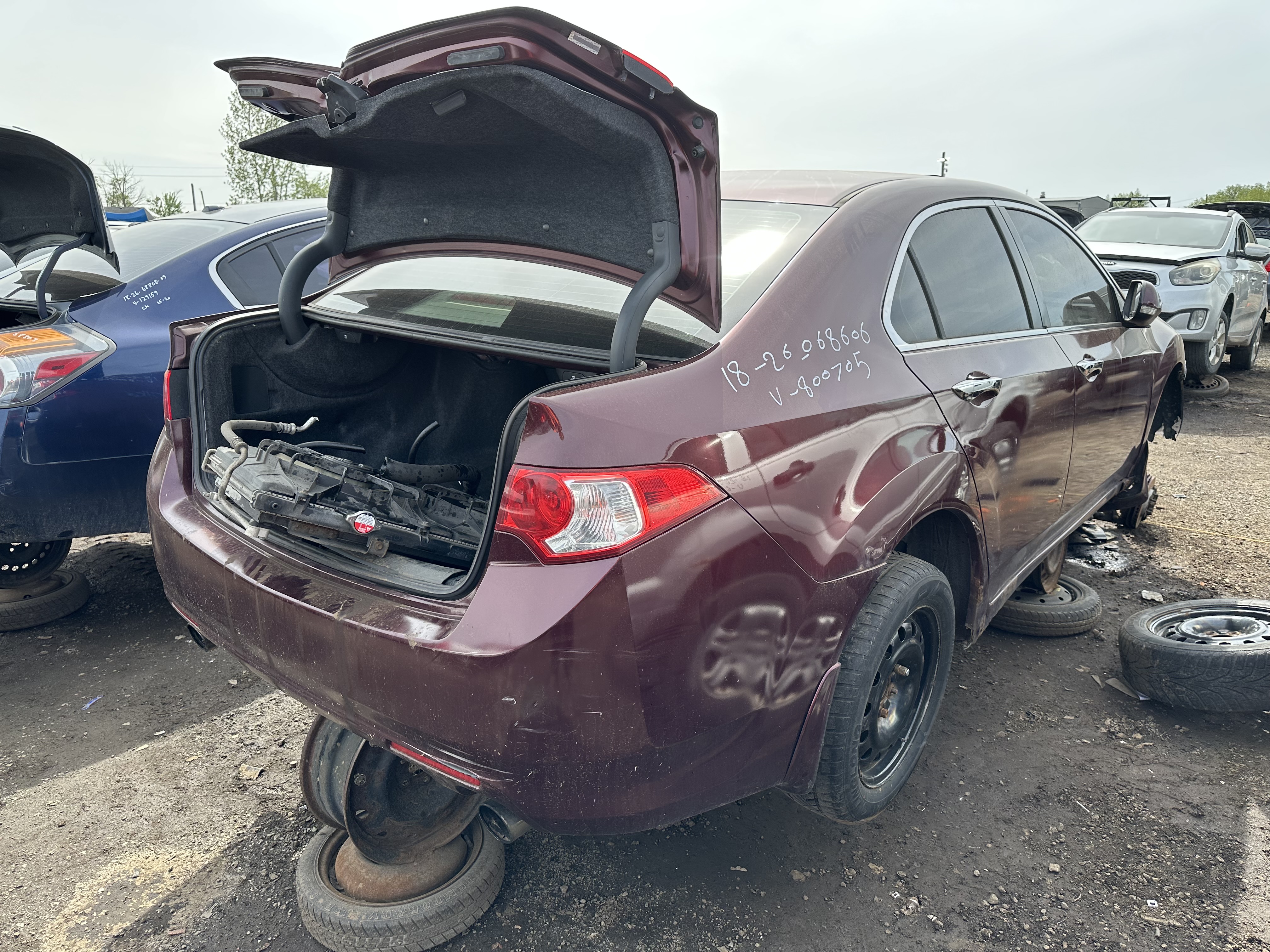 ACURA TSX 2009