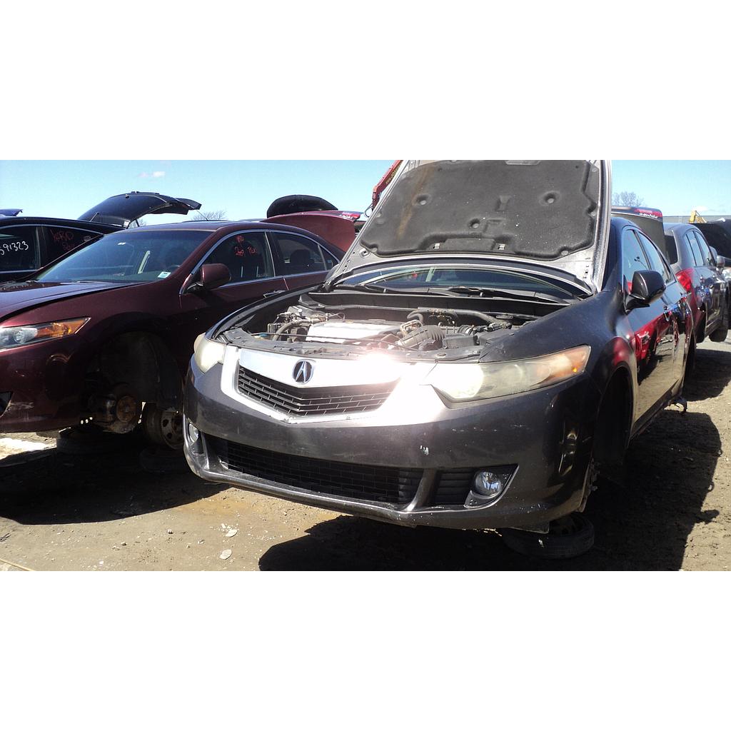 ACURA TSX 2010