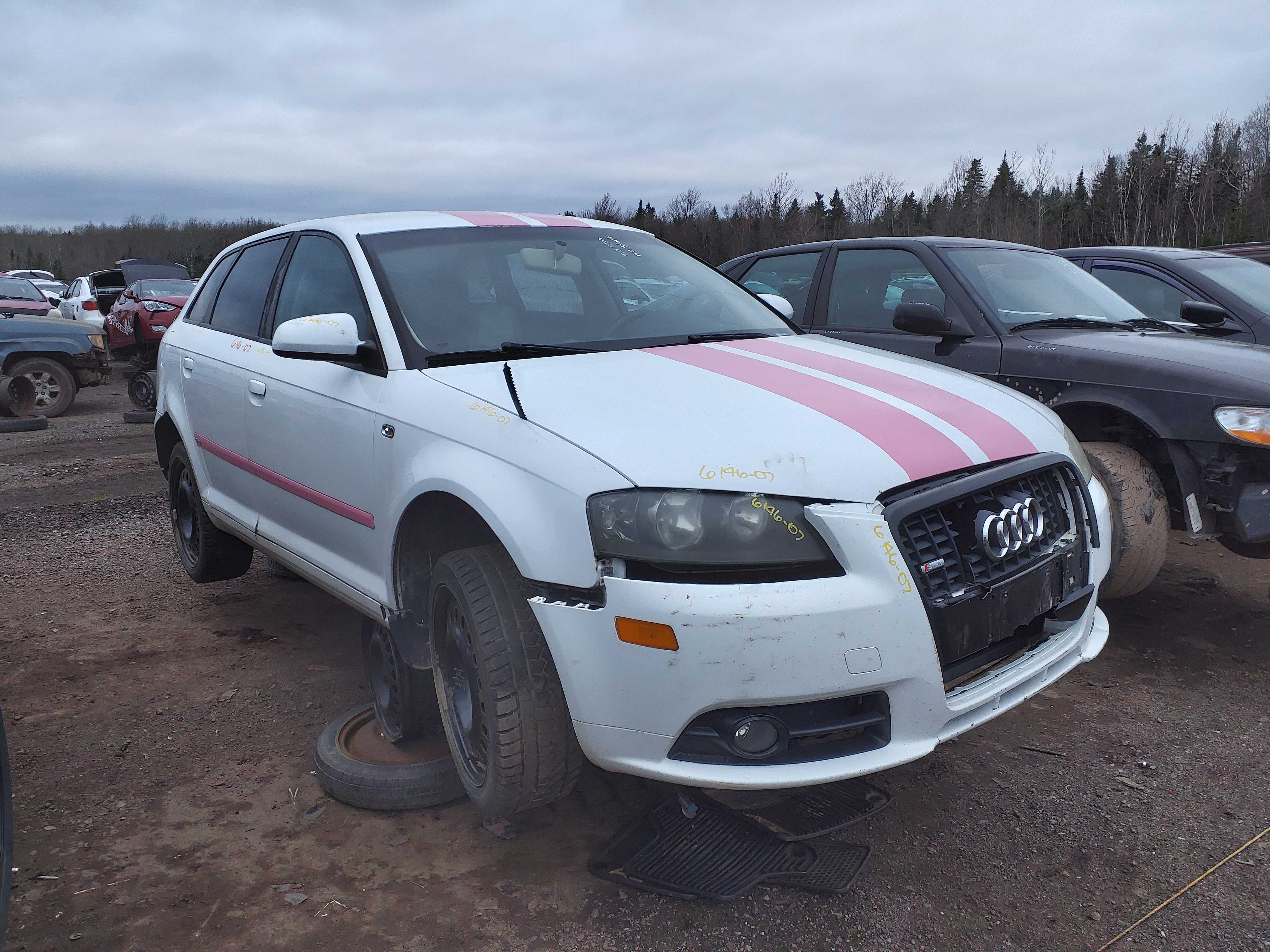 AUDI A3 2007