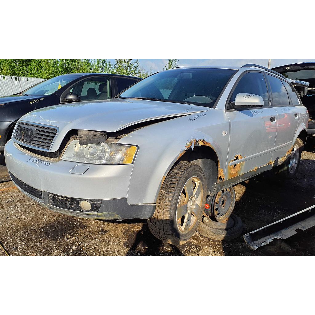 AUDI A4 2003