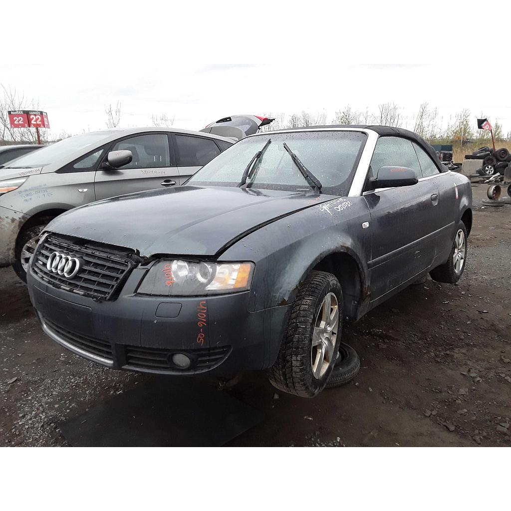 AUDI A4 2005