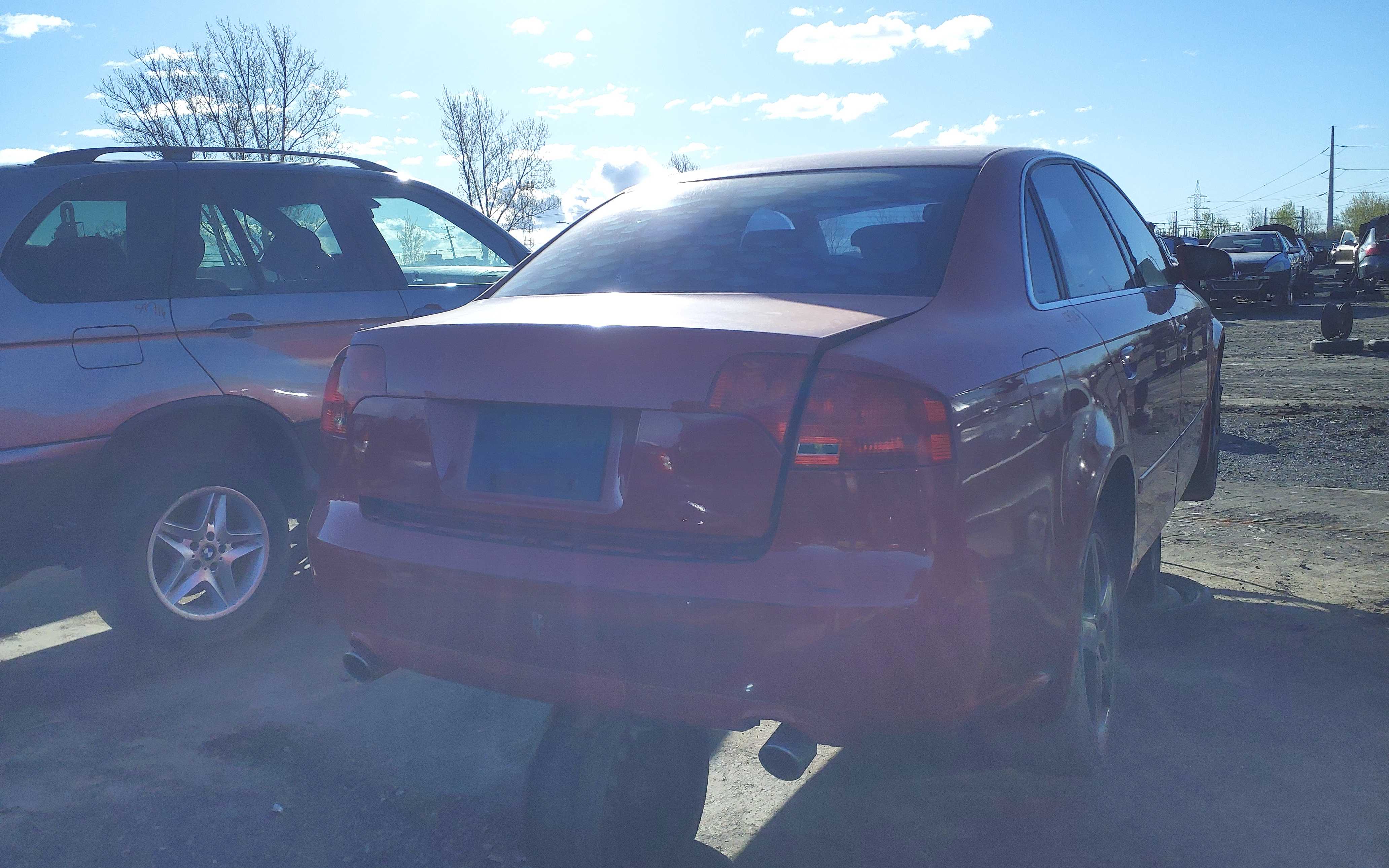 AUDI A4 2006