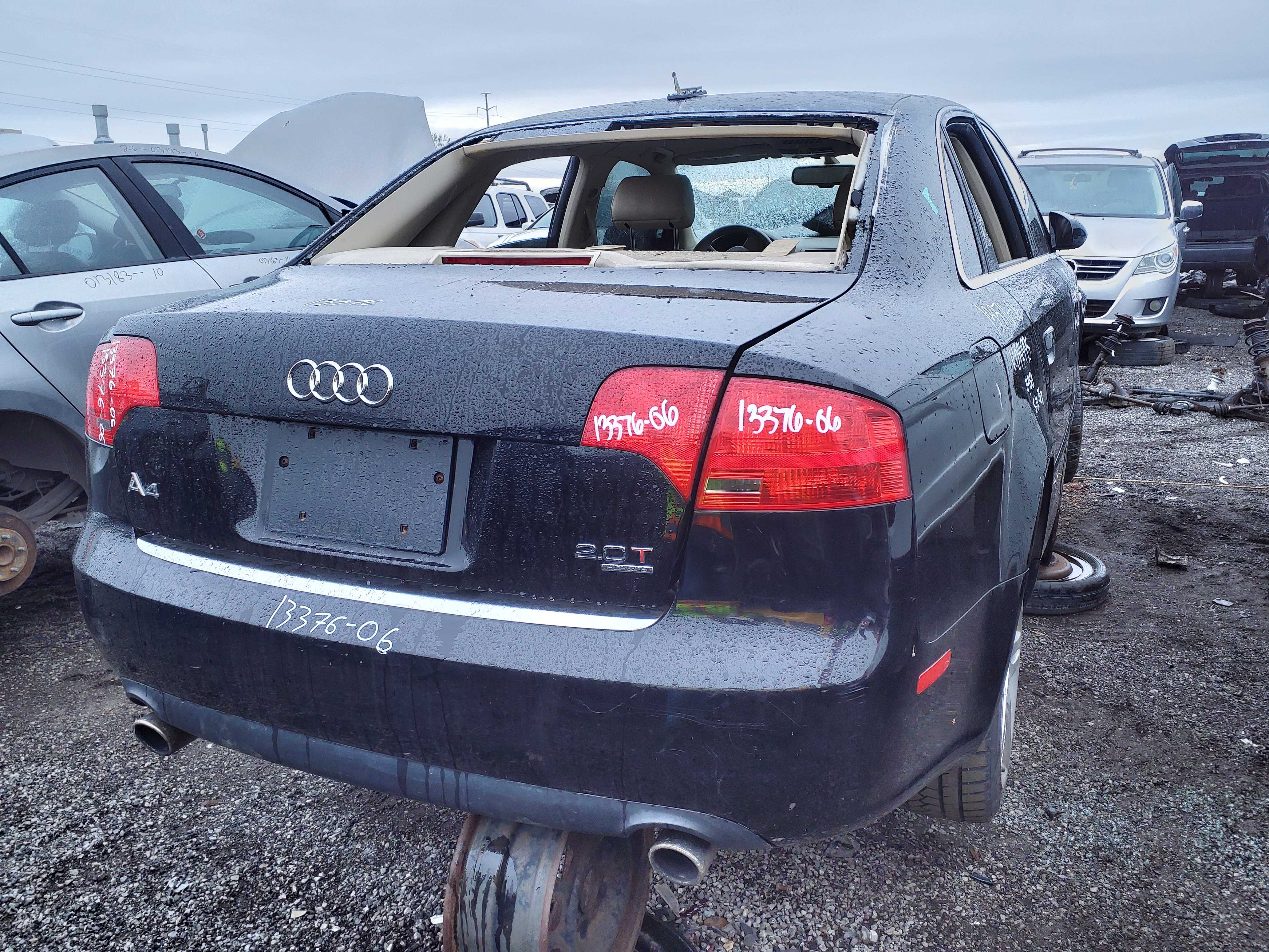 AUDI A4 2006