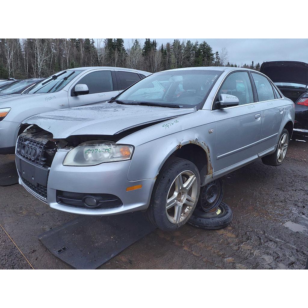 AUDI A4 2008