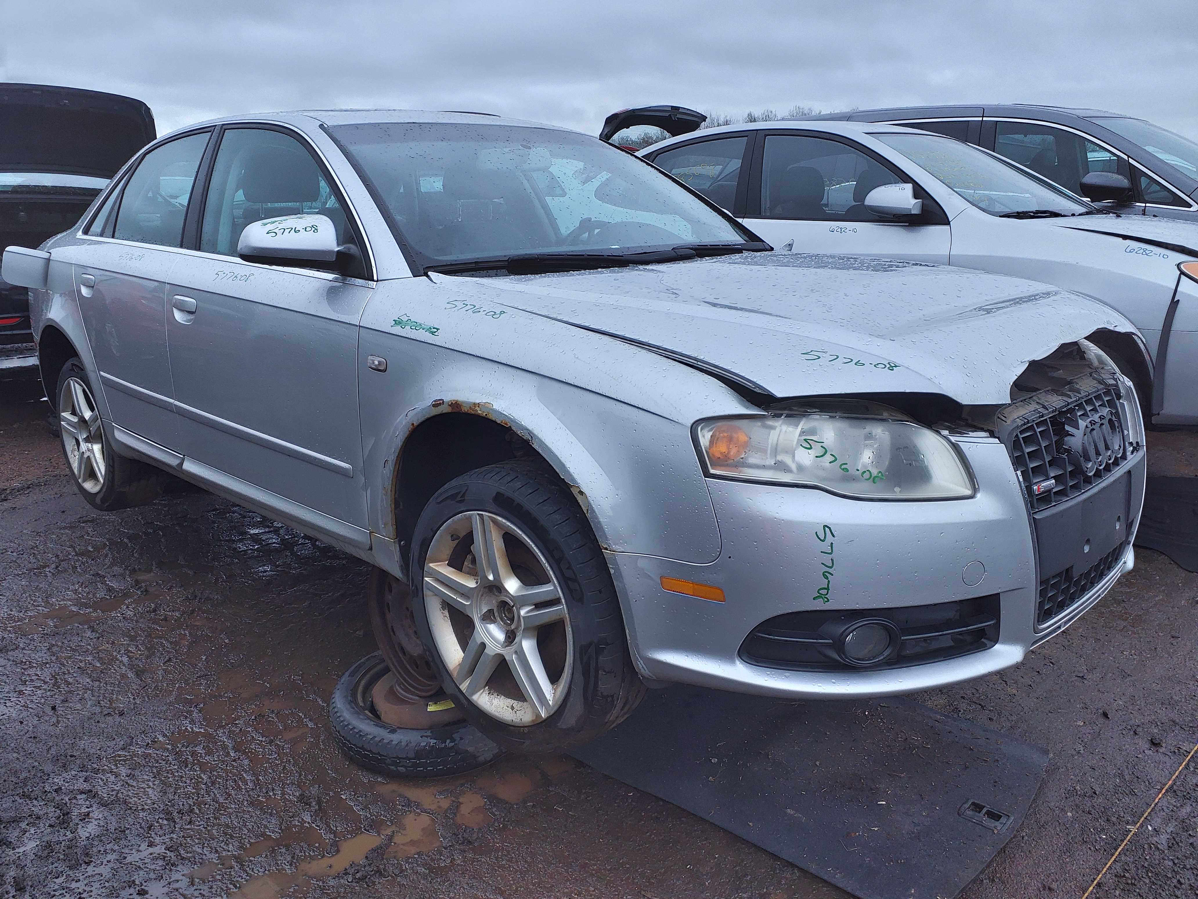 AUDI A4 2008