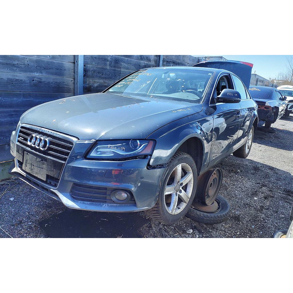 AUDI A4 2009
