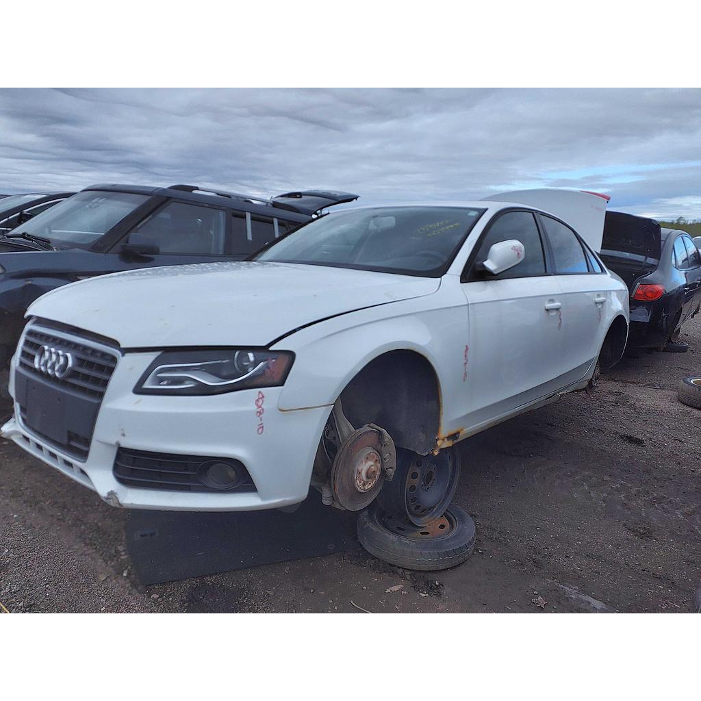 AUDI A4 2010