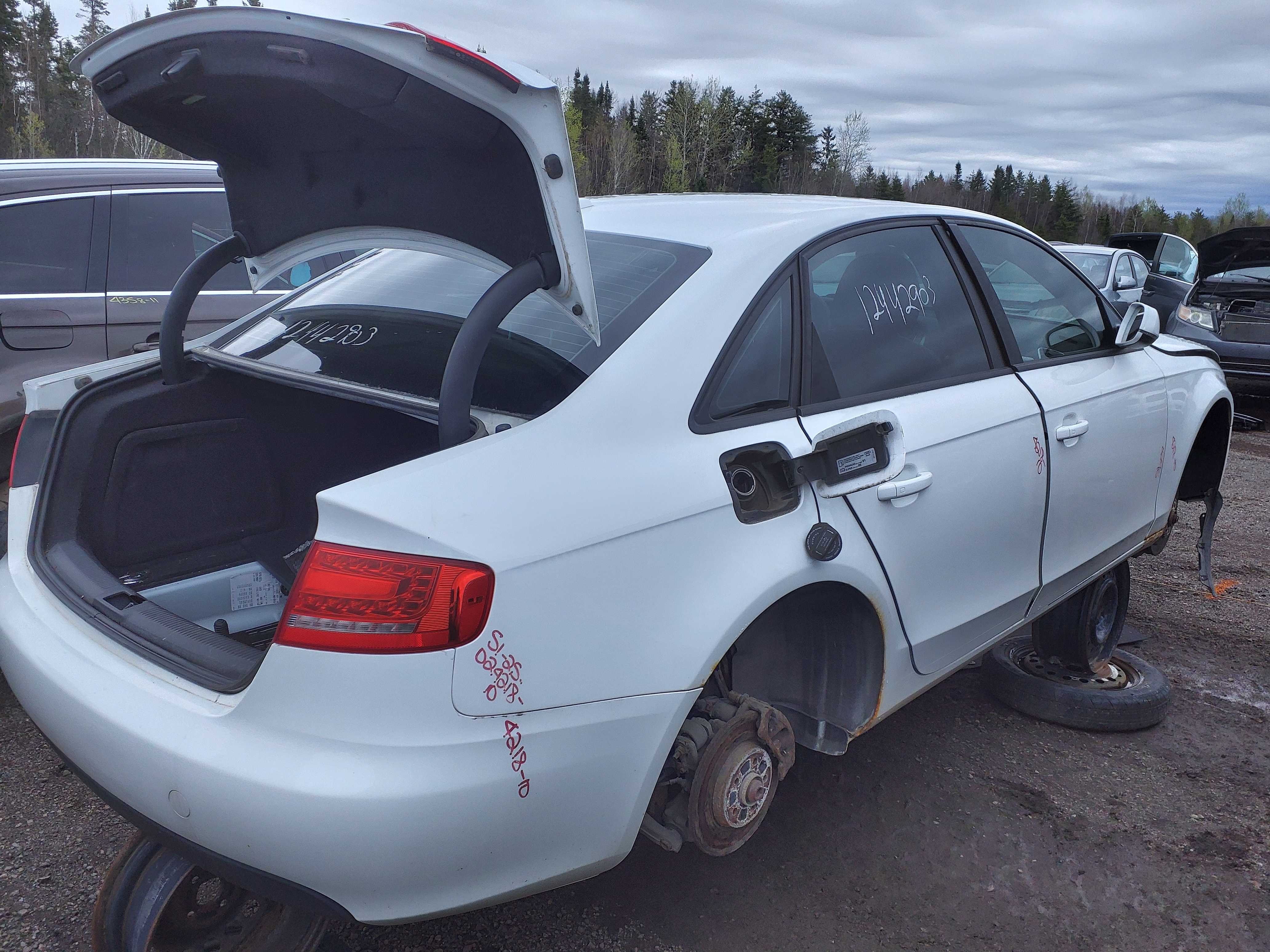 AUDI A4 2010