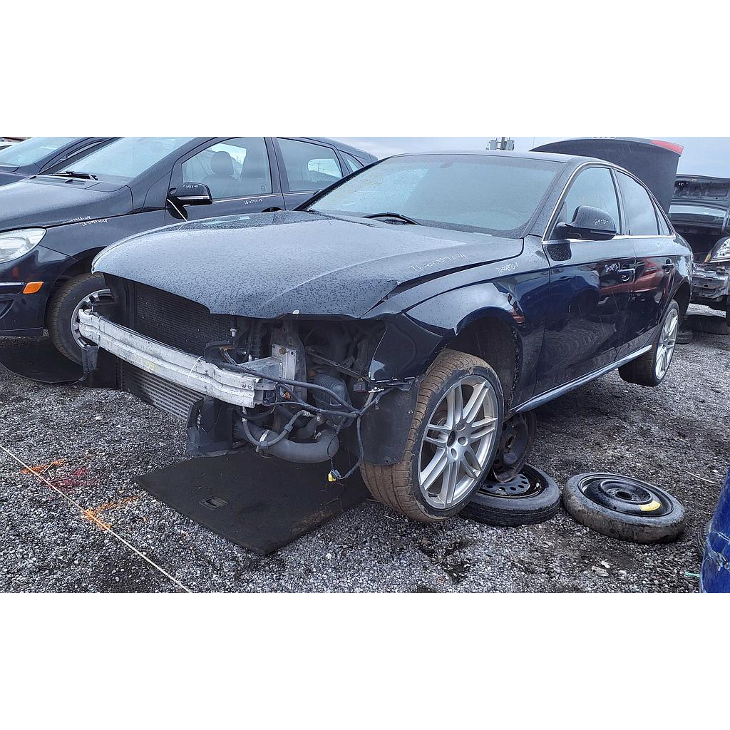 AUDI A4 2011