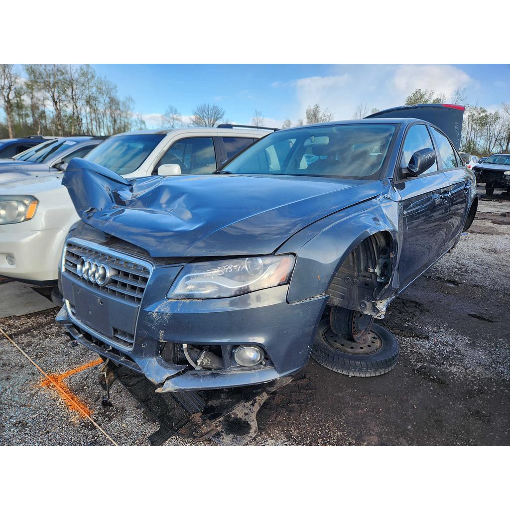 AUDI A4 2011