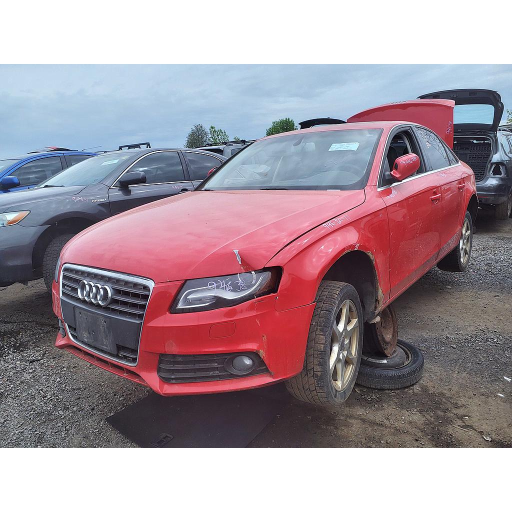 AUDI A4 2011