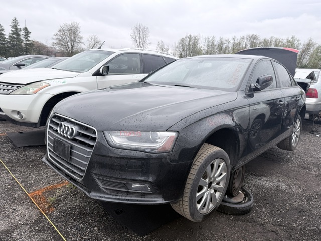 AUDI A4 2013