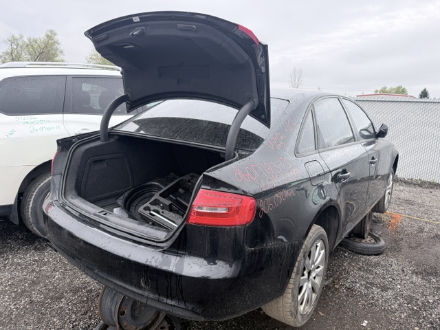 AUDI A4 2013