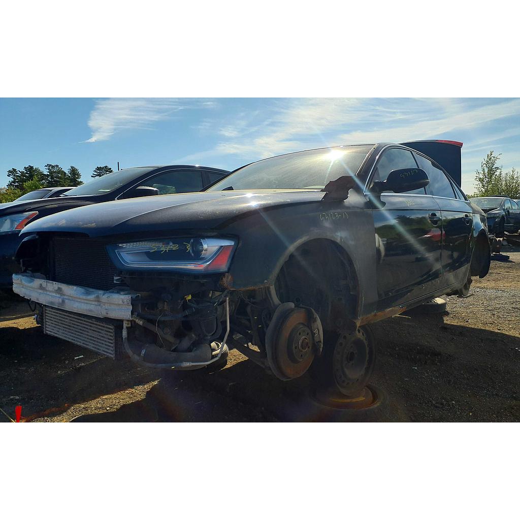 AUDI A4 2013
