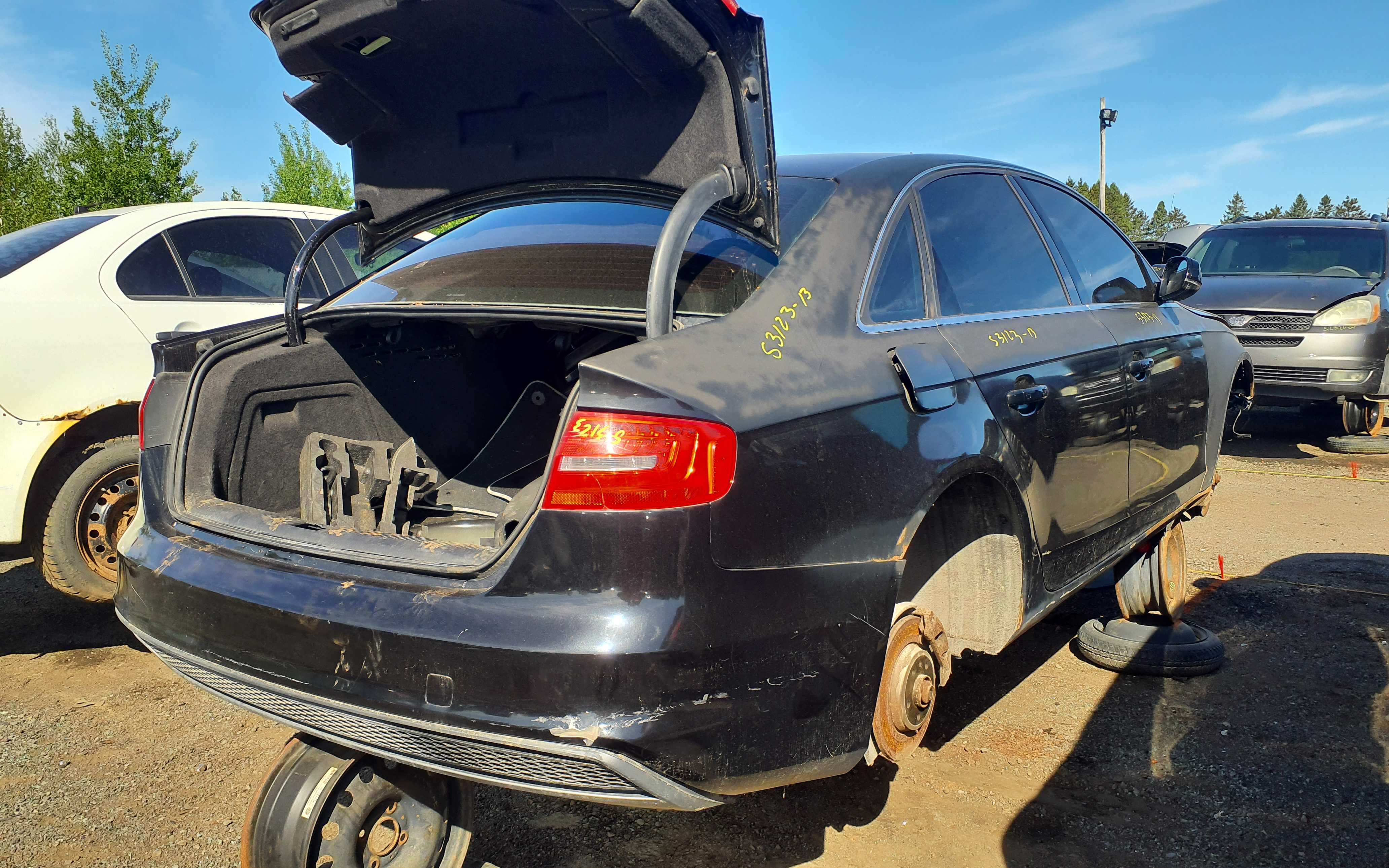 AUDI A4 2013