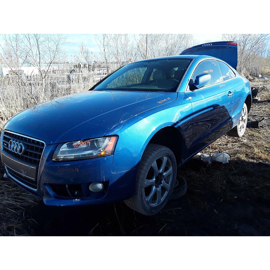 AUDI A5 2010