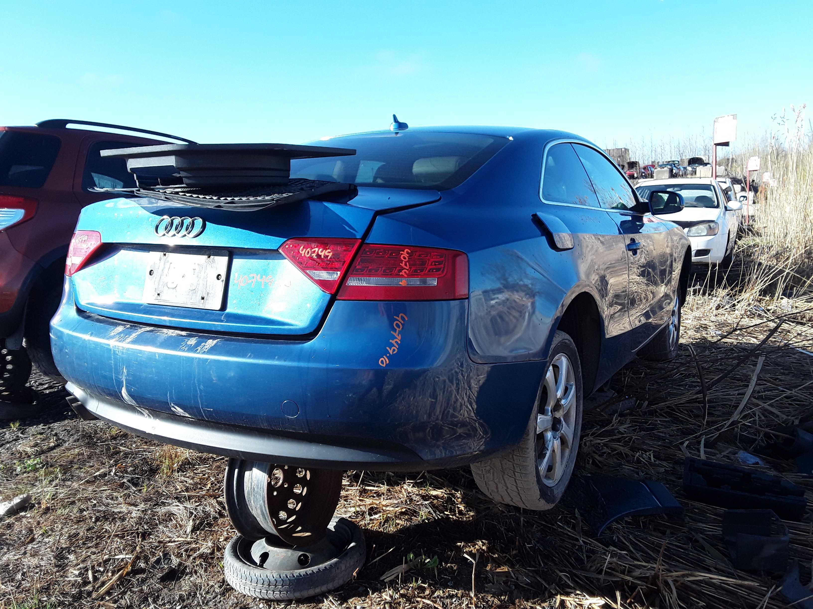 AUDI A5 2010