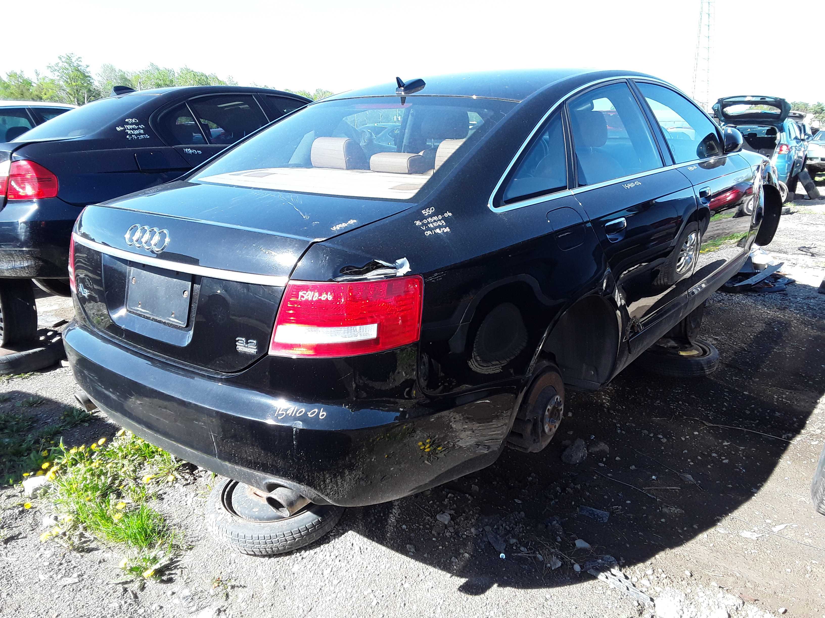 AUDI A6 2006