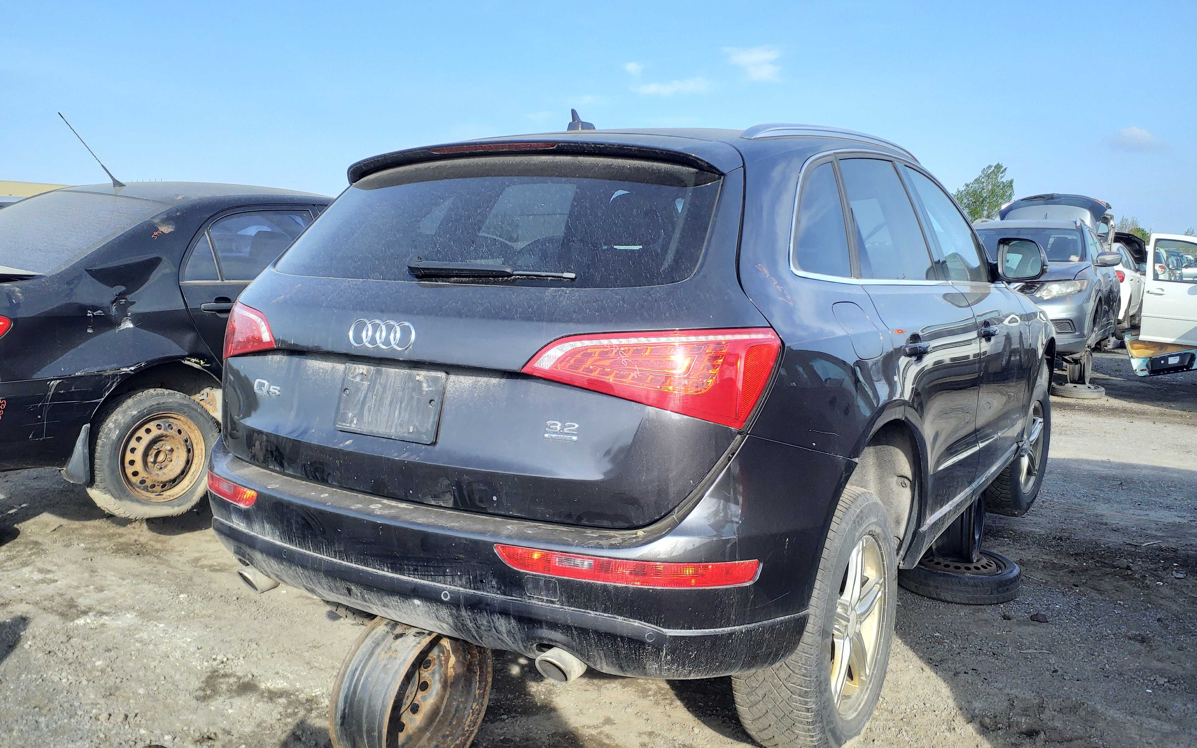AUDI Q5 2011