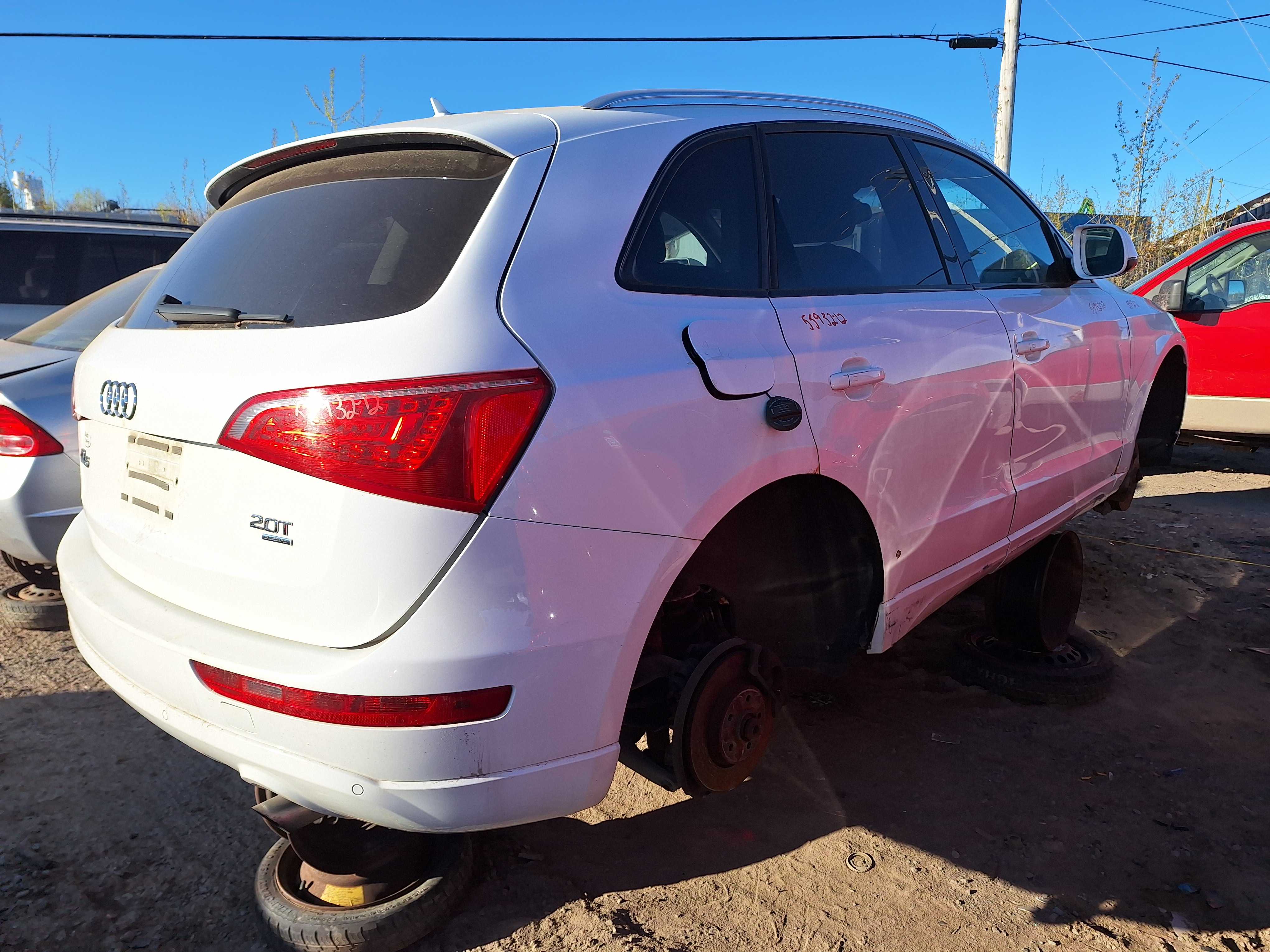 AUDI Q5 2012