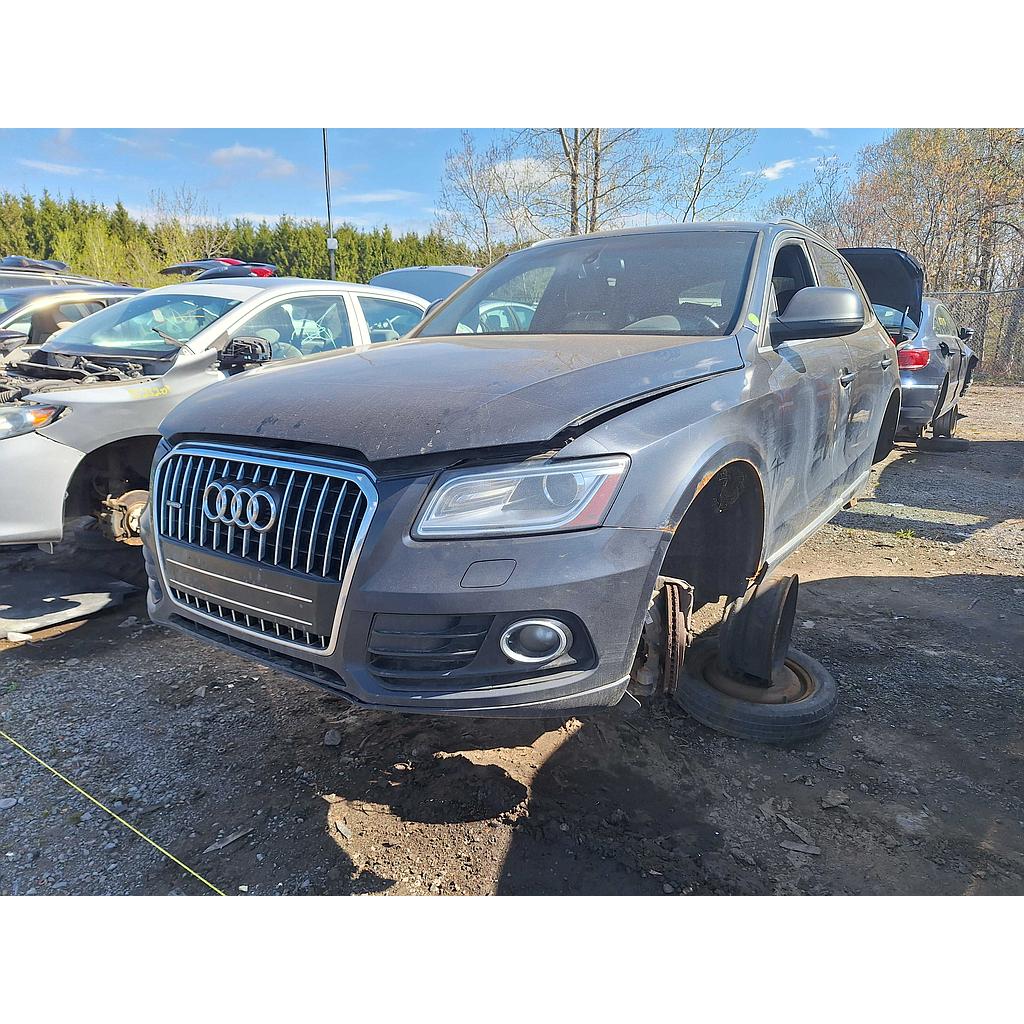 AUDI Q5 2013