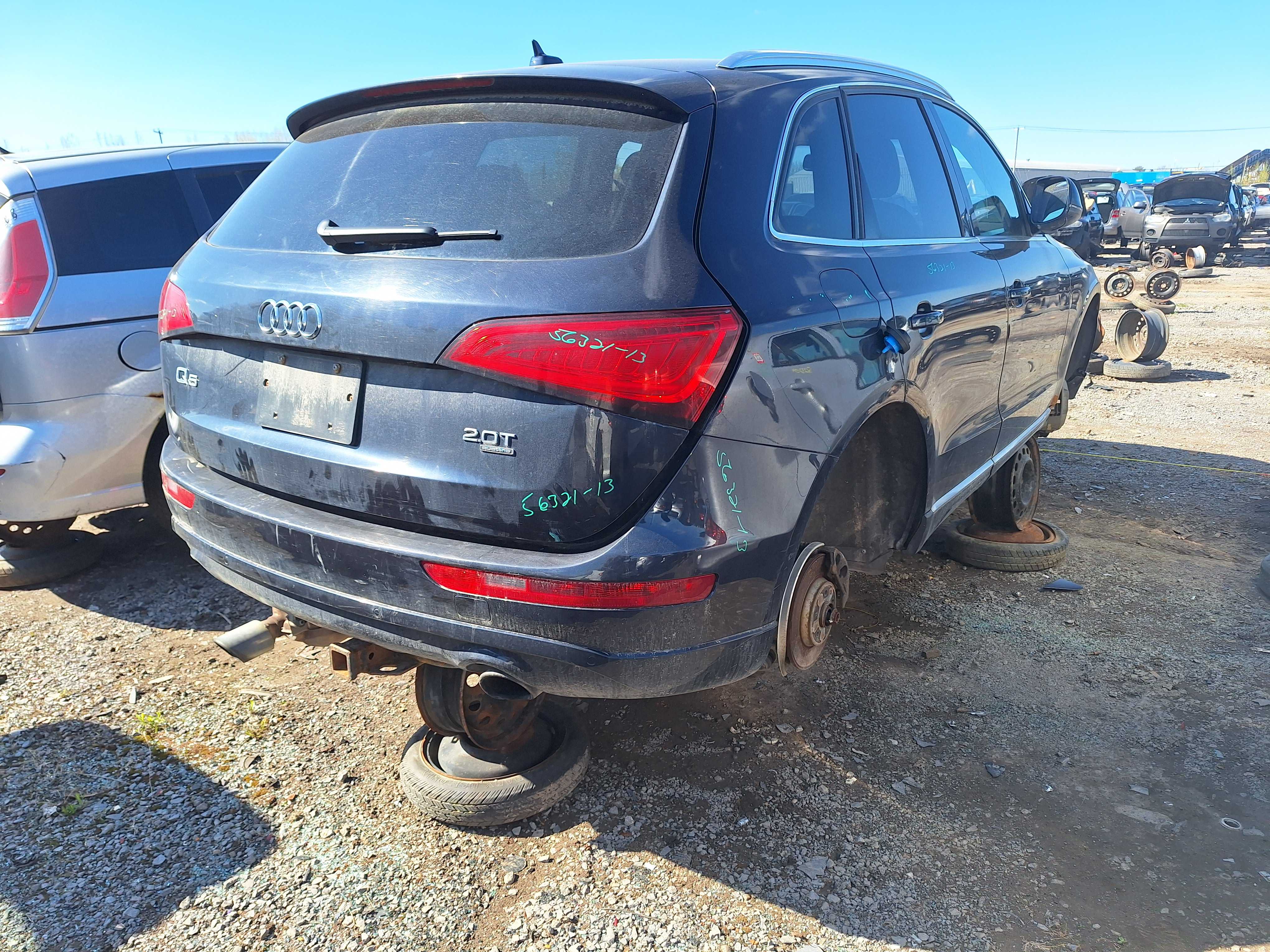 AUDI Q5 2013