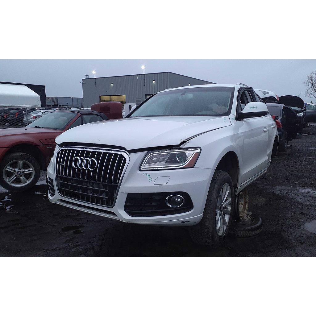 AUDI Q5 2014