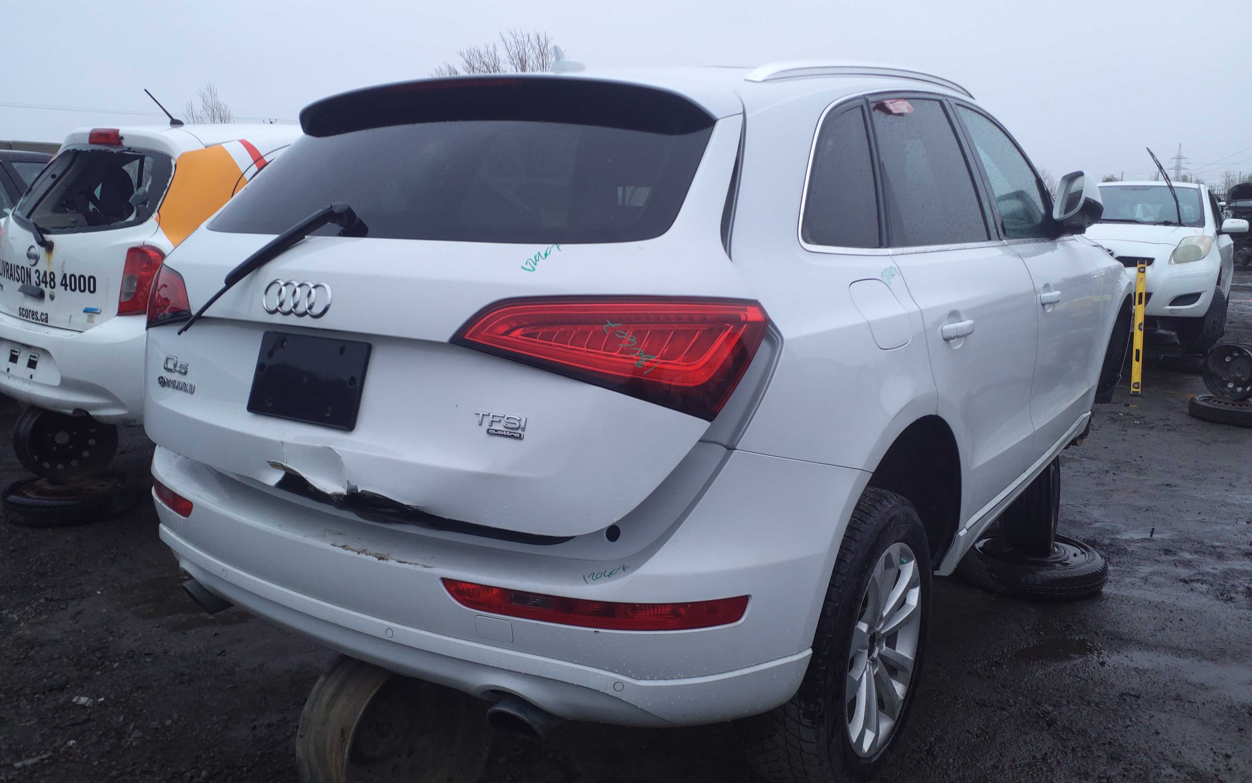 AUDI Q5 2014