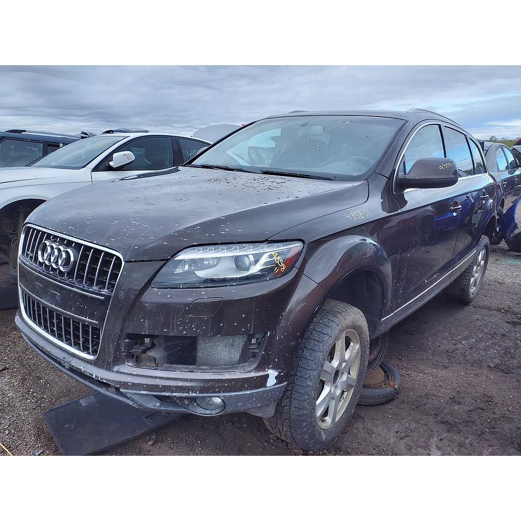 AUDI Q7 2011