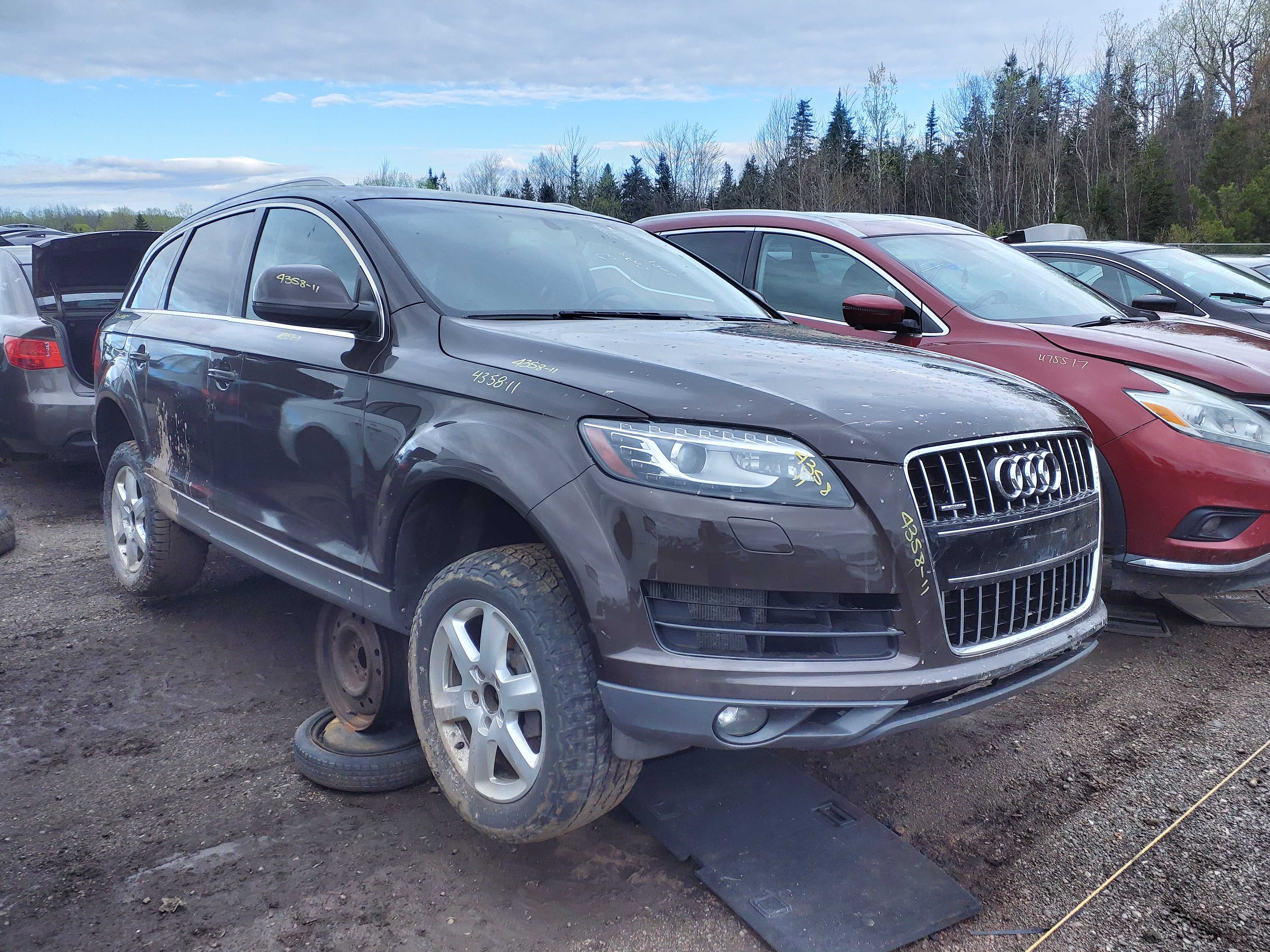 AUDI Q7 2011