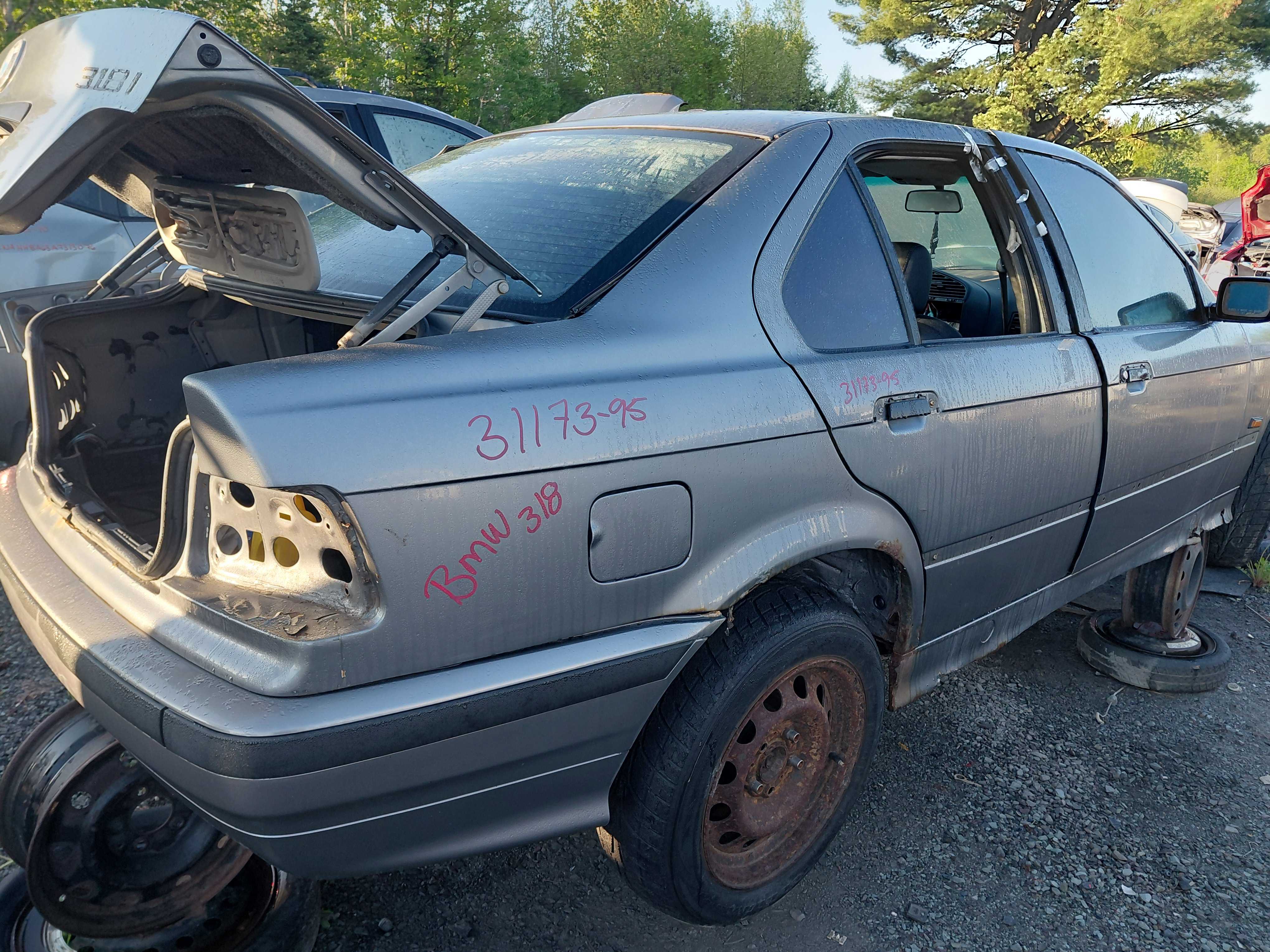 BMW 318 1995