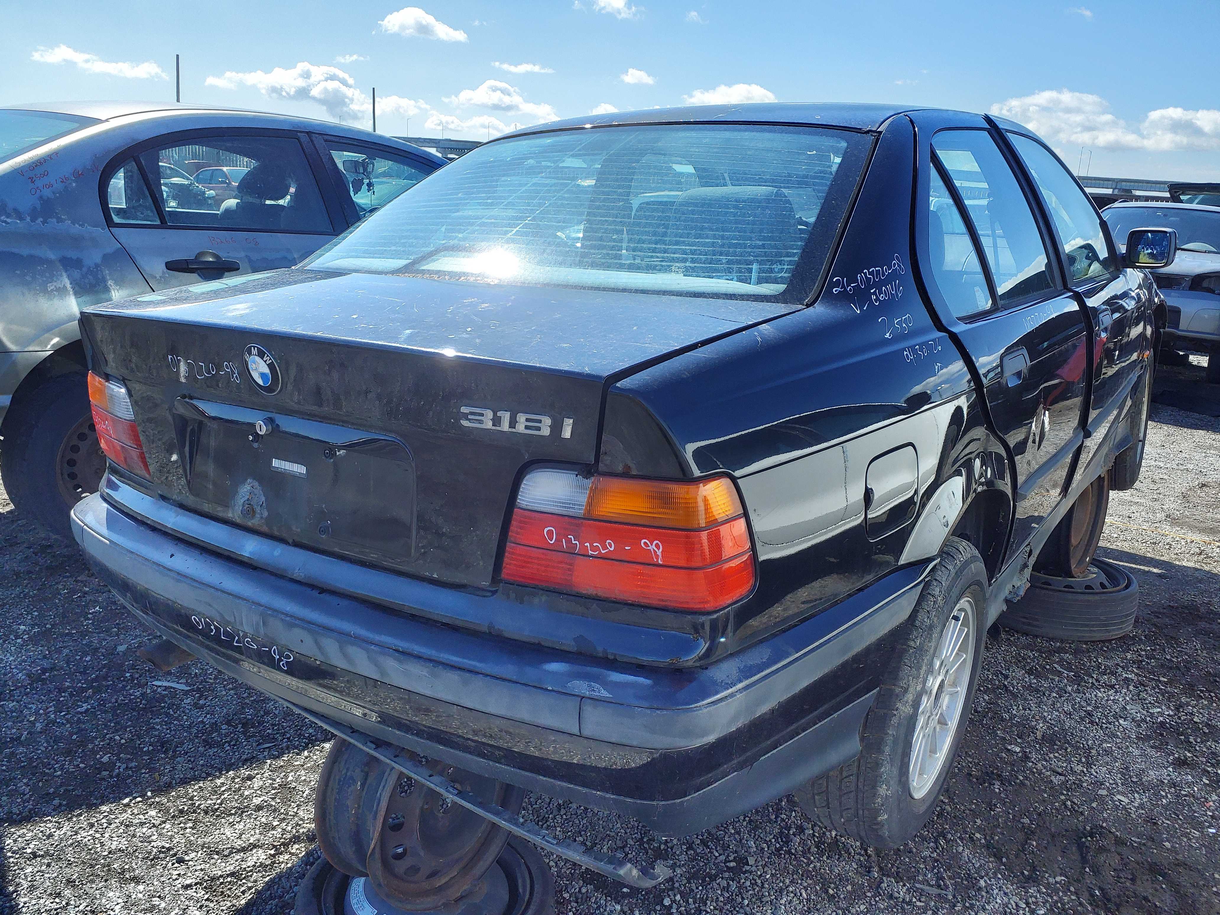BMW 318 1998