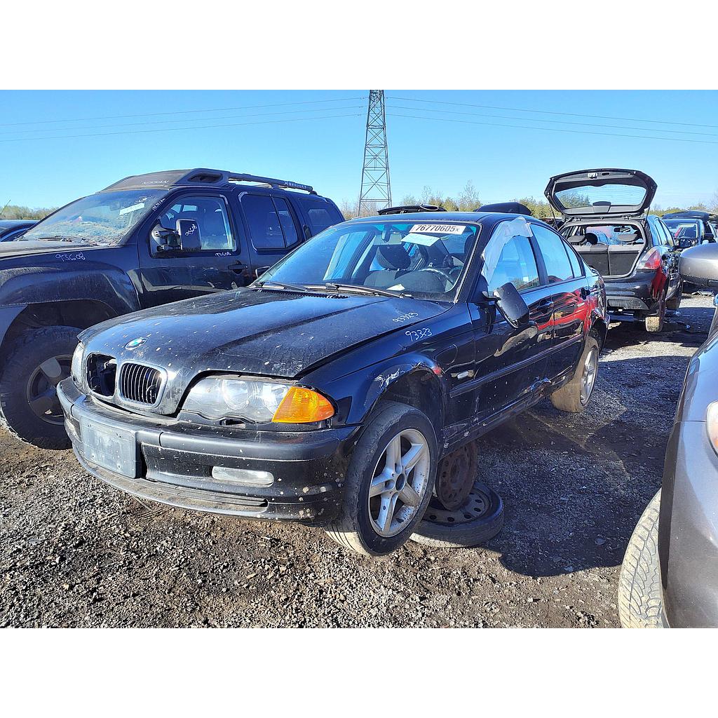 BMW 323 1999