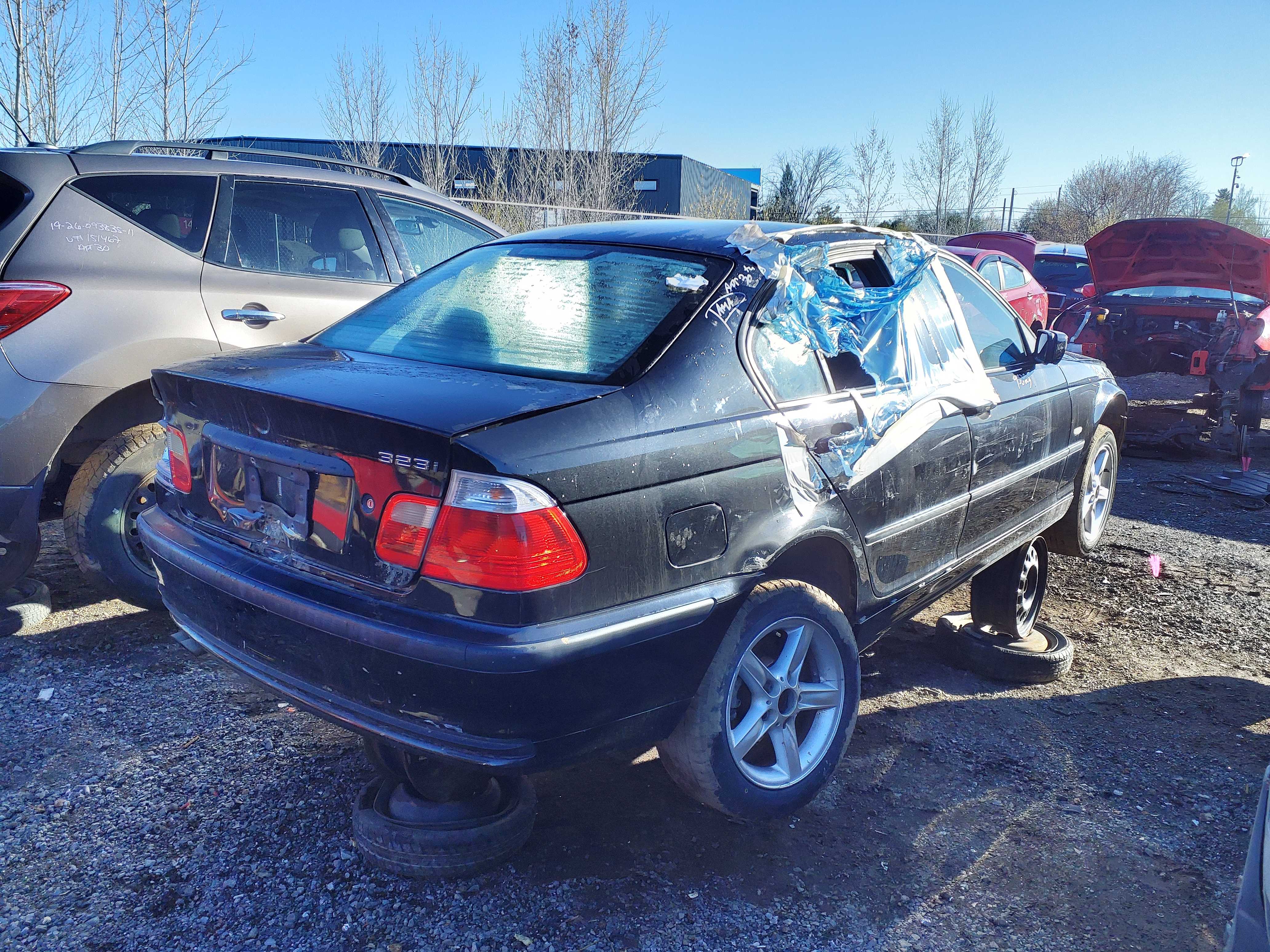 BMW 323 1999