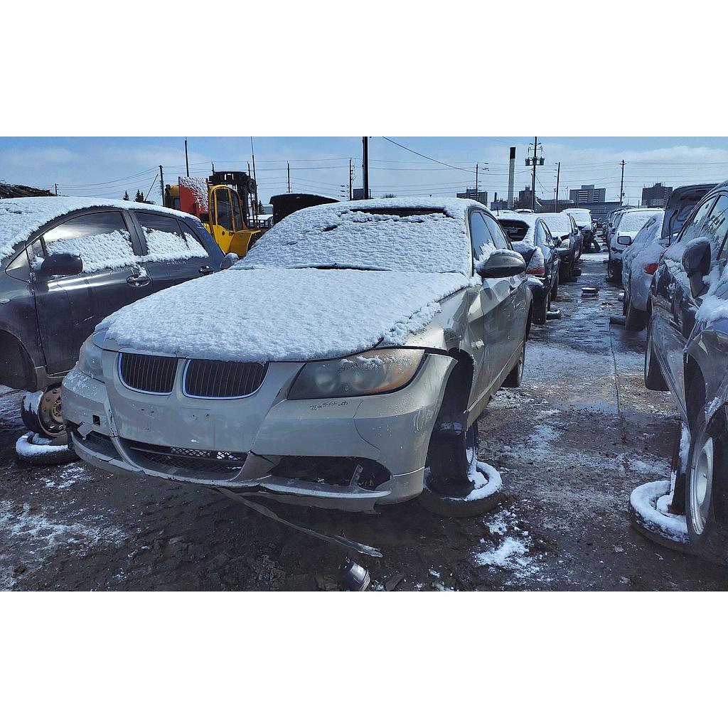 BMW 323 2008